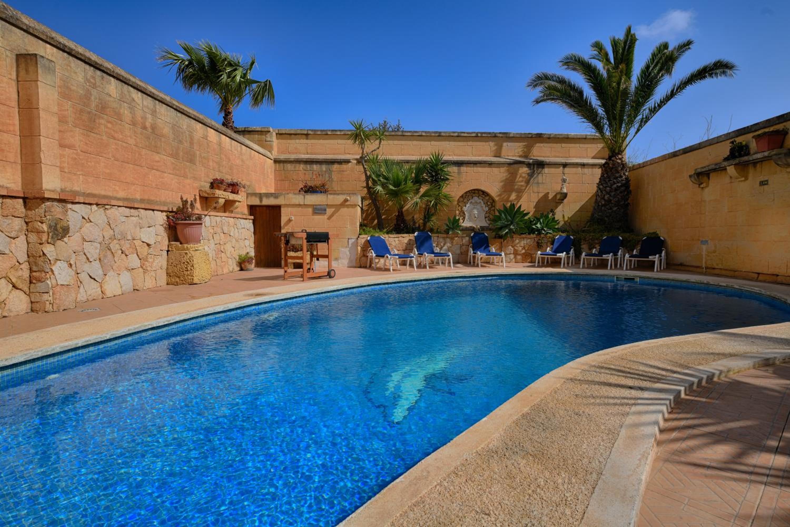 Villa with Private Pool