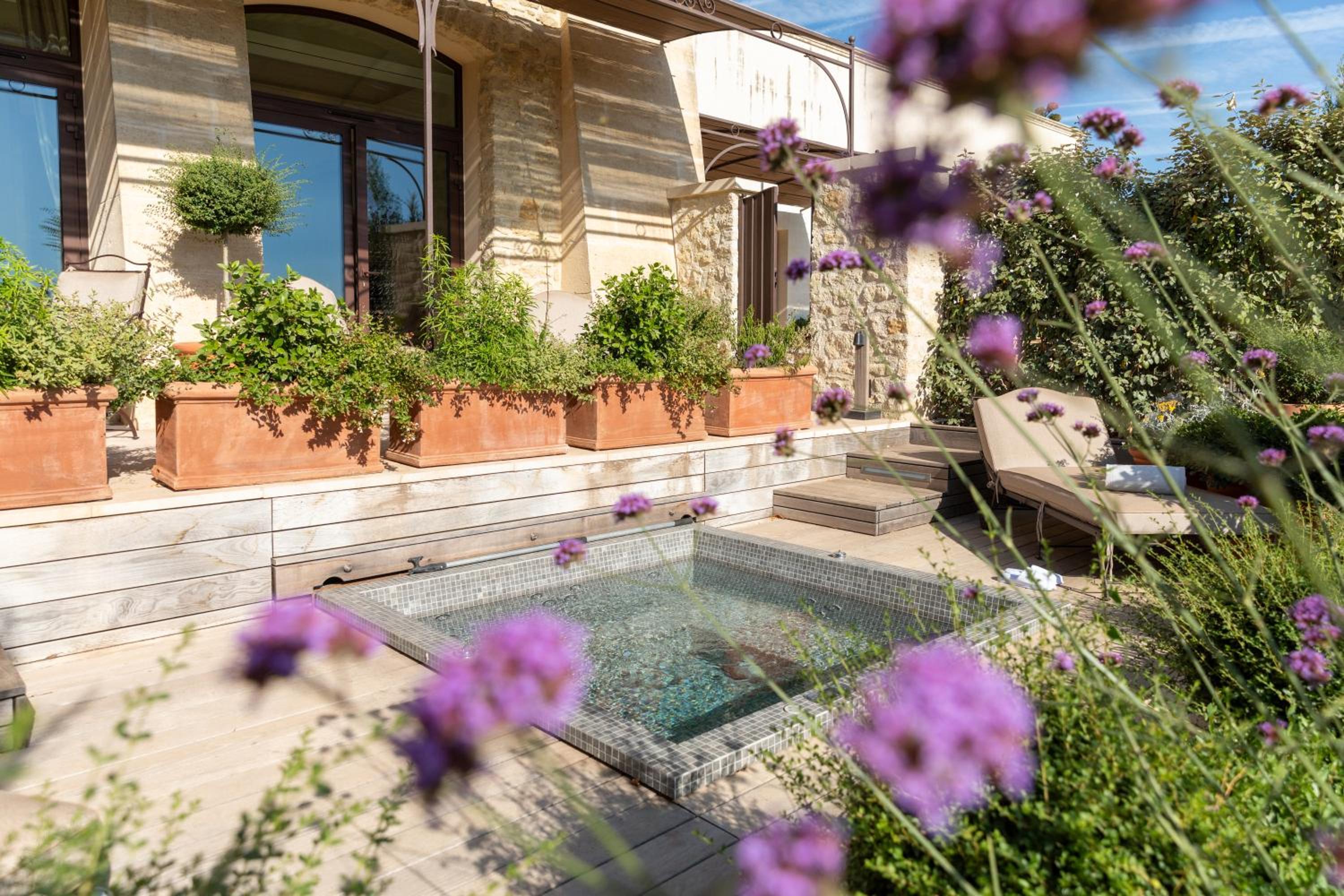 Suite avec Jacuzzi