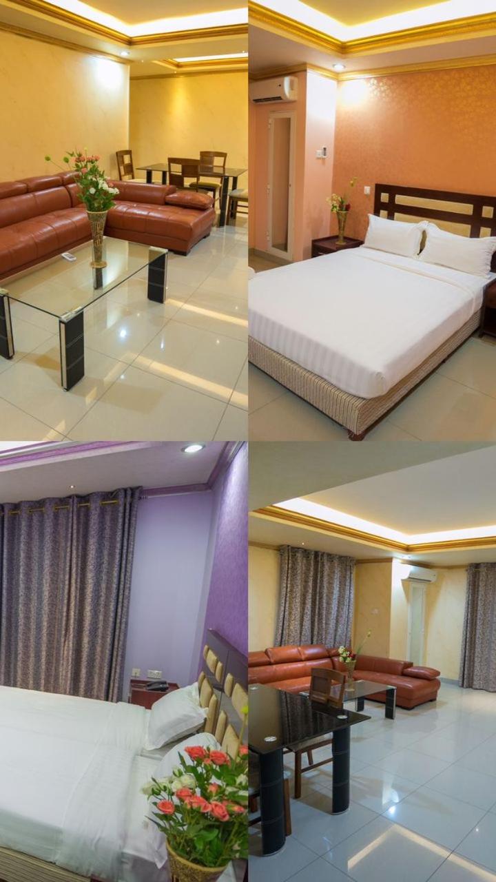 Deluxe King Room photo 1