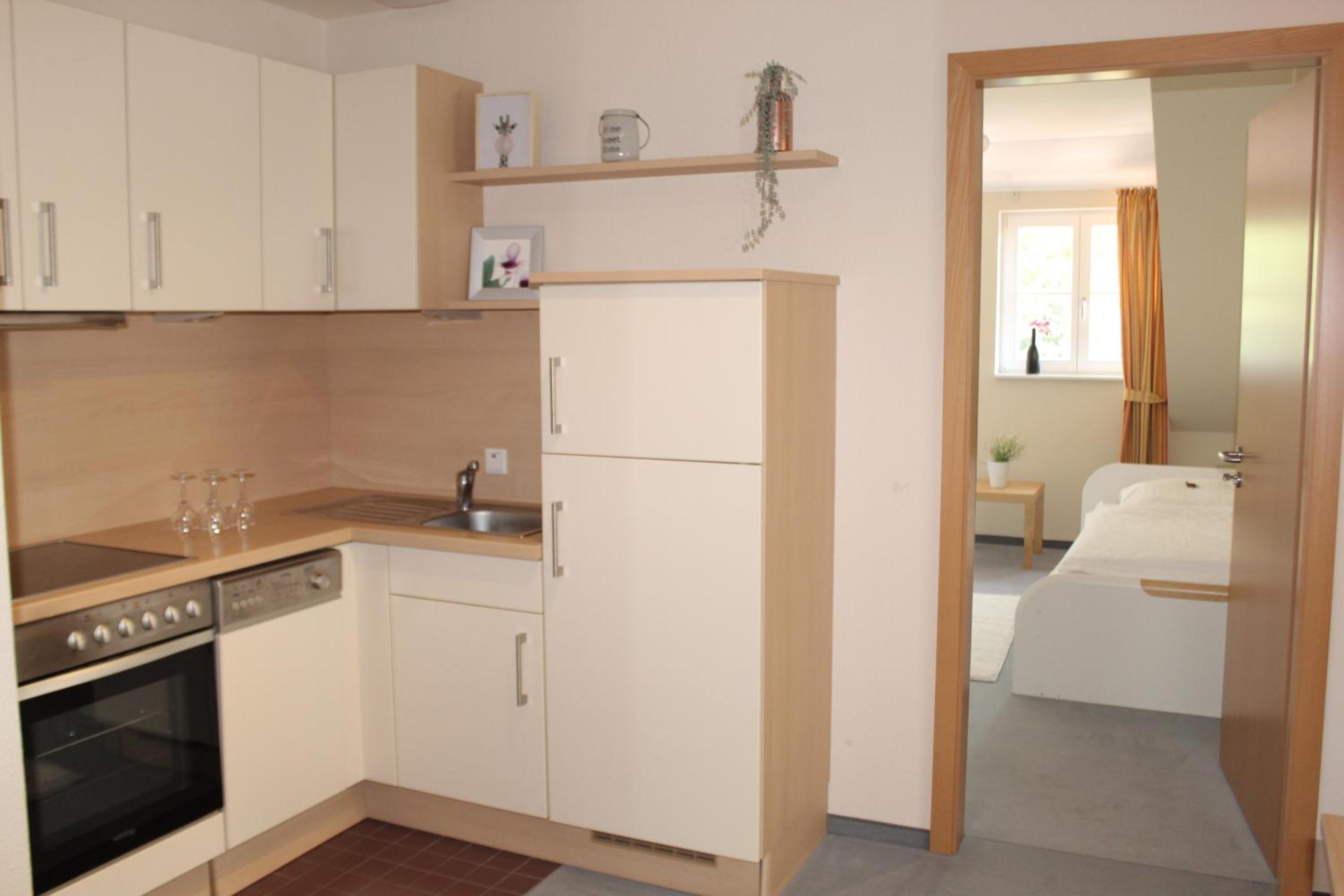 Two-Bedroom Apartment photo 2
