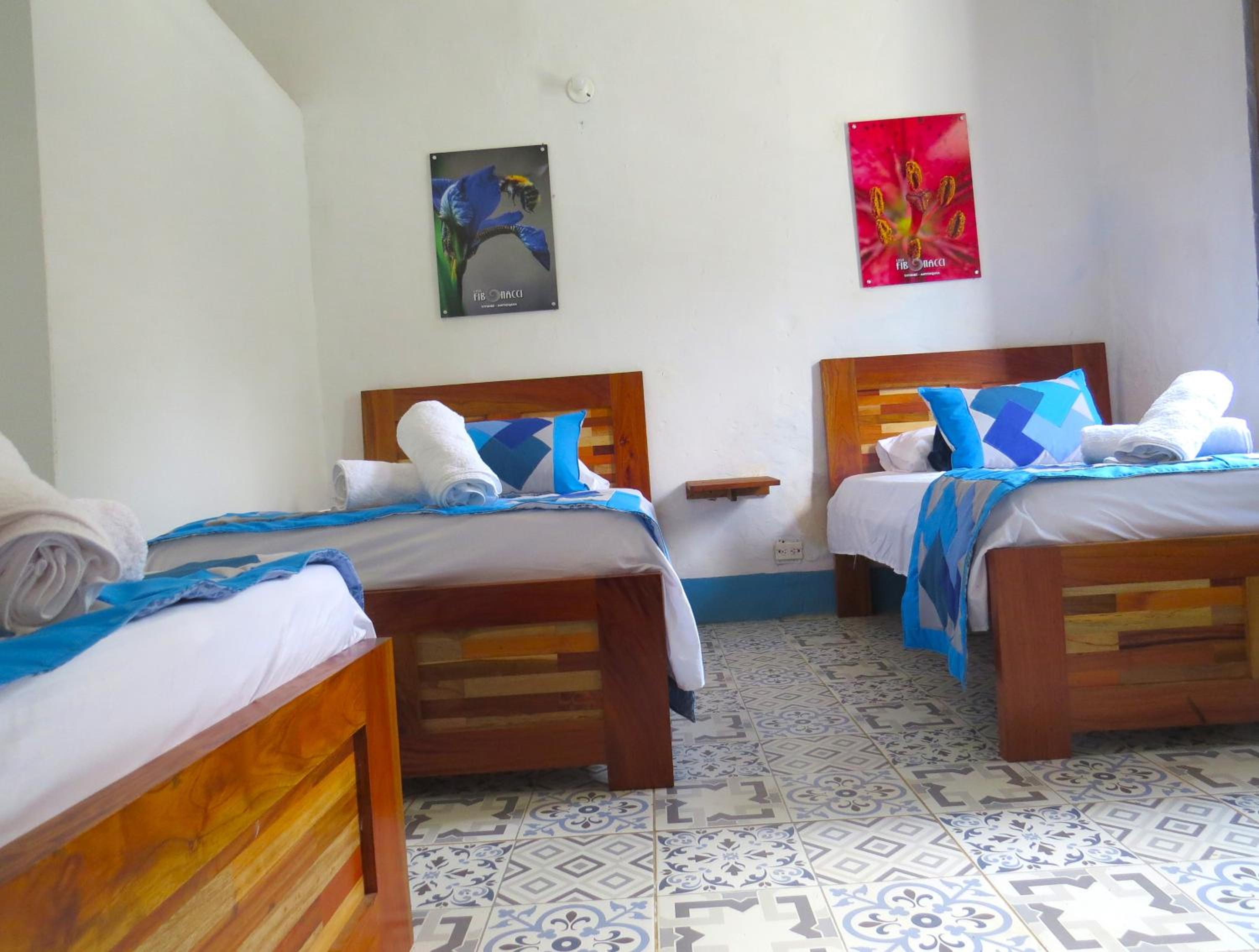 Triple Room with Private Bathroom photo 1