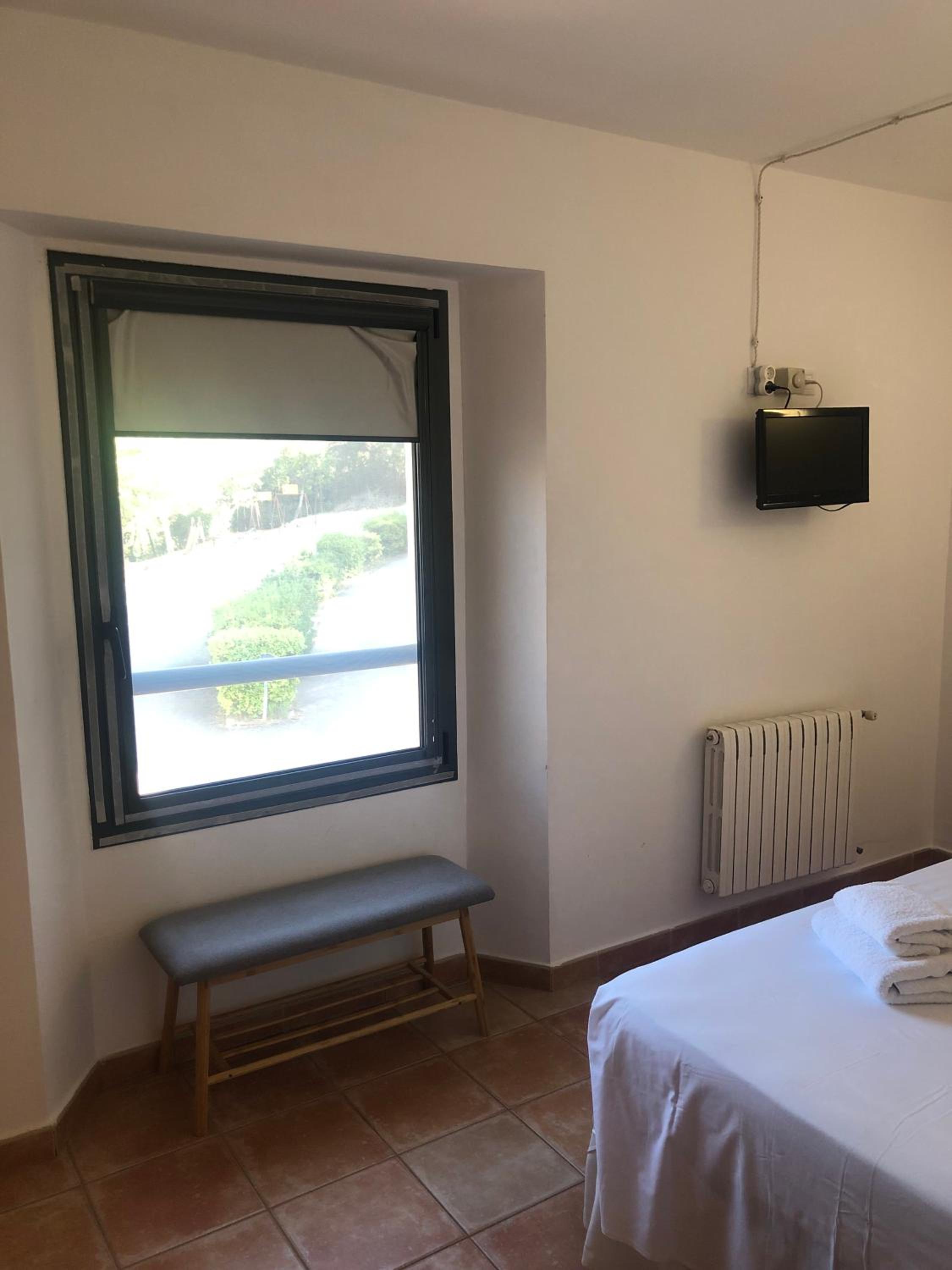 Habitación Doble o con Dos Camas
