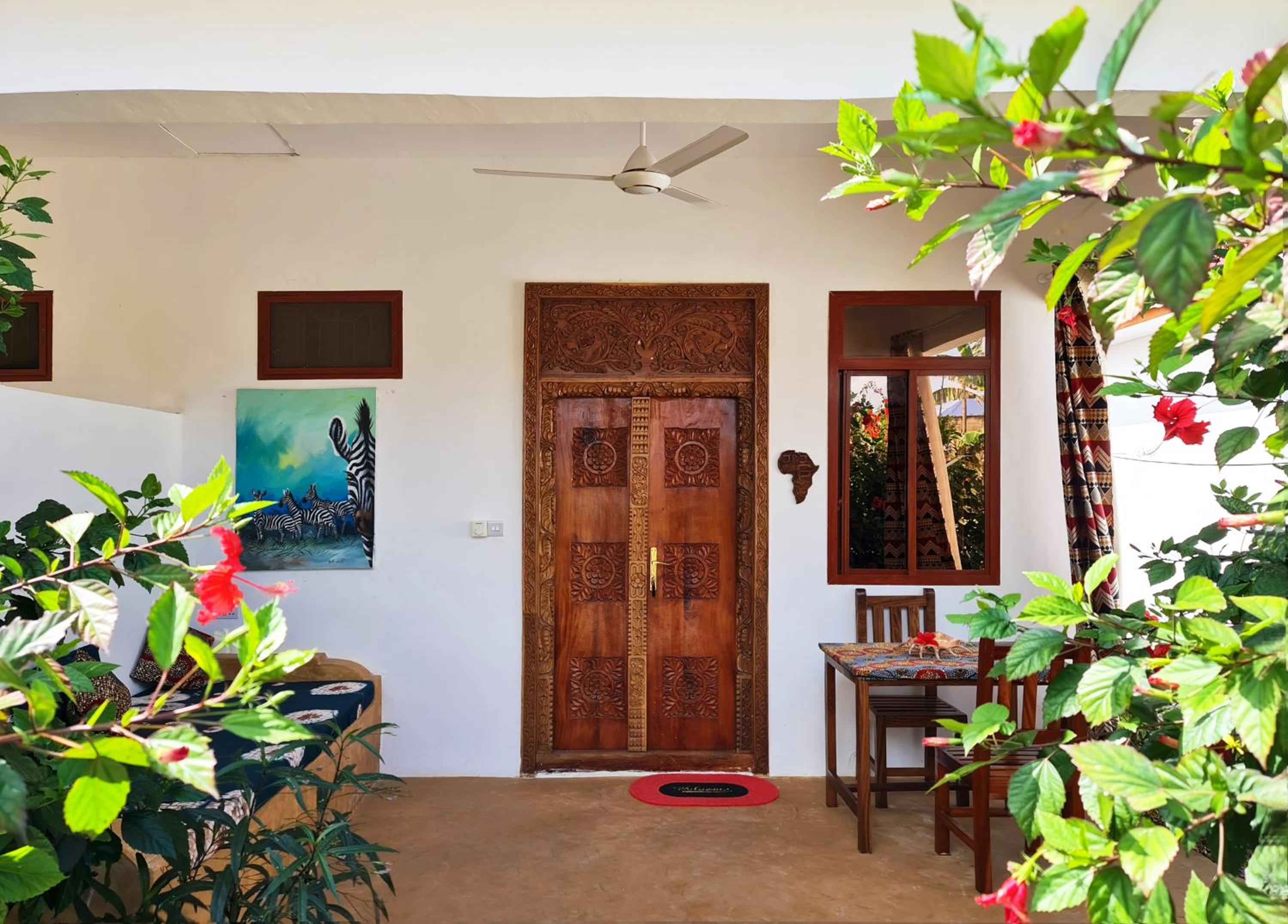 Double Room with Terrace