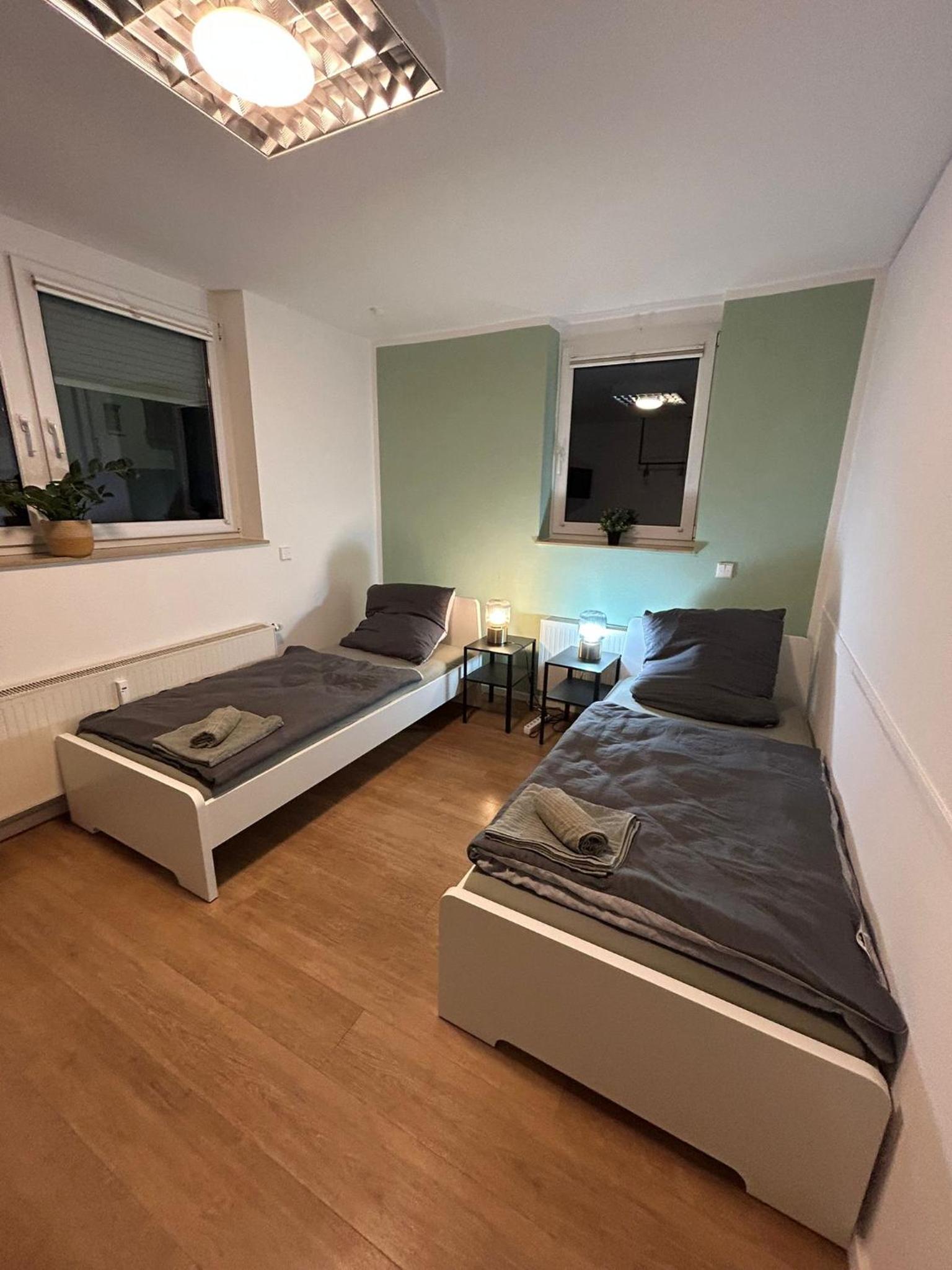 Three-Bedroom Apartment photo 3