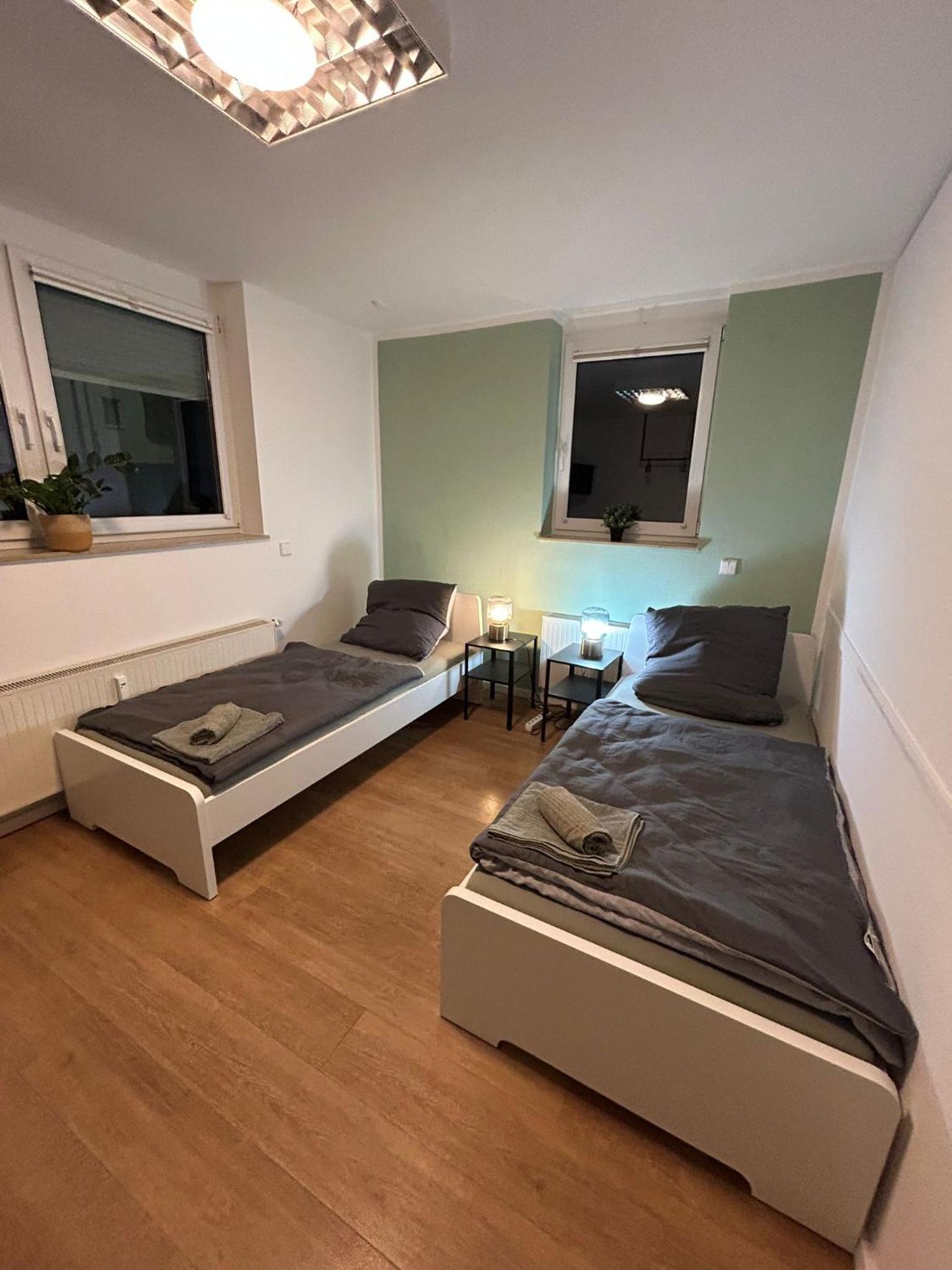 Three-Bedroom Apartment photo 2