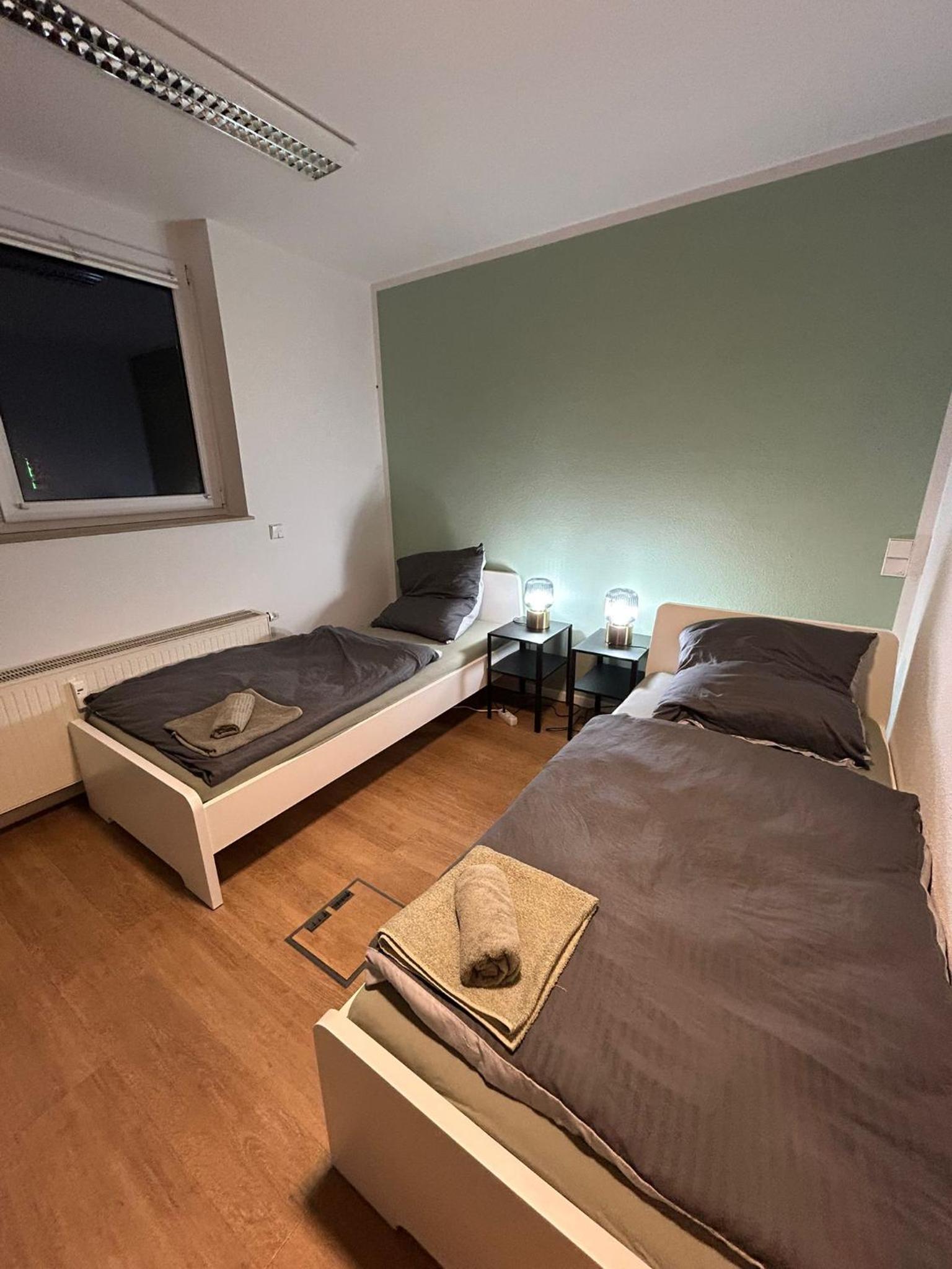 Three-Bedroom Apartment photo 1