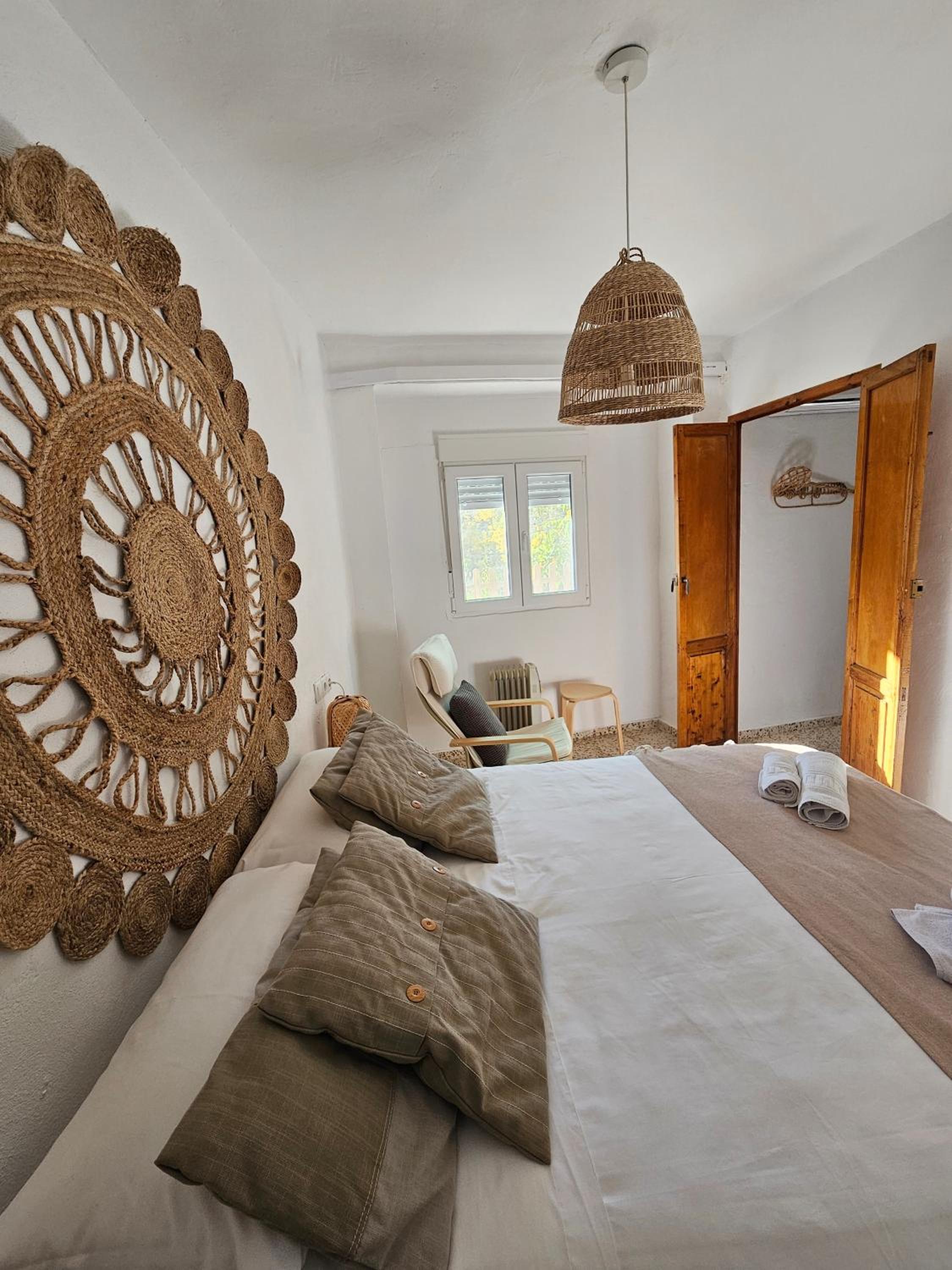 Casa de Dos Habitaciones