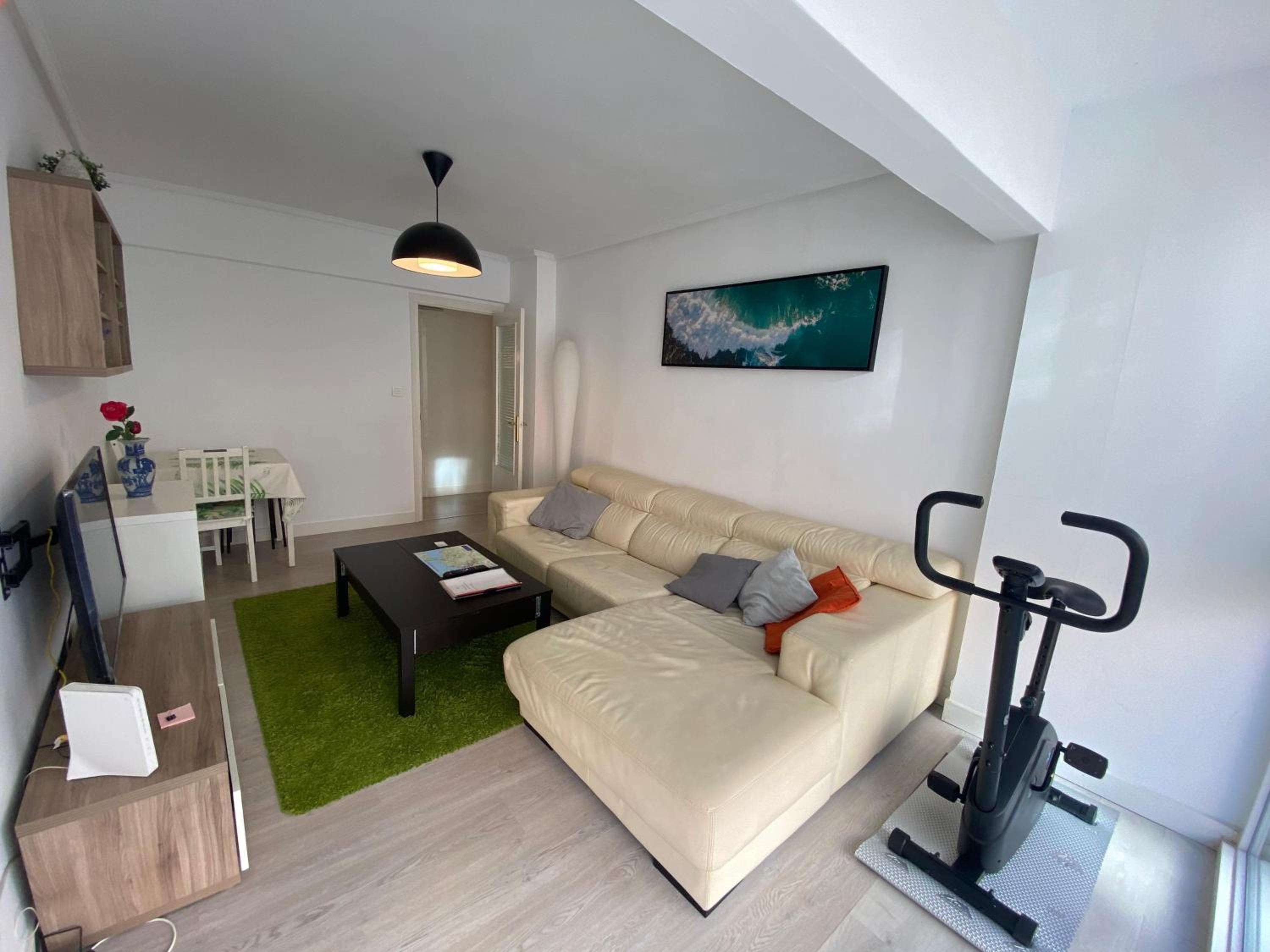 Departamento de tres habitaciones