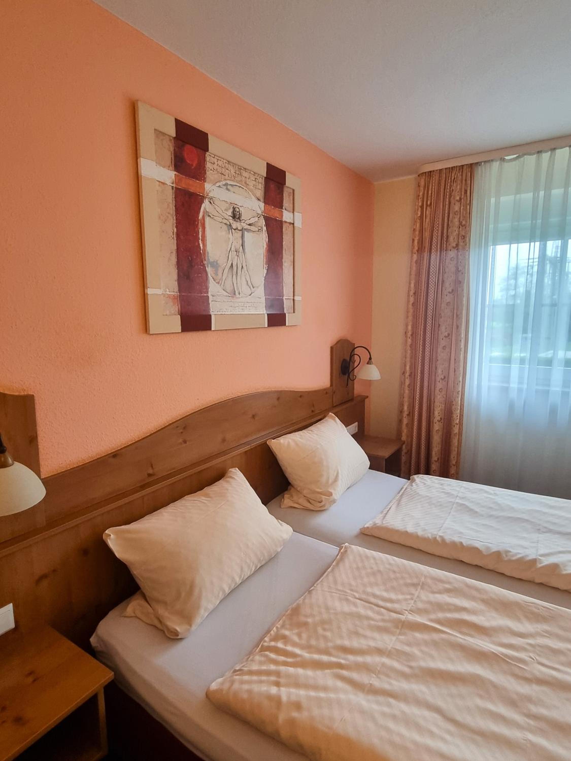 Double Room with Private Bathroom