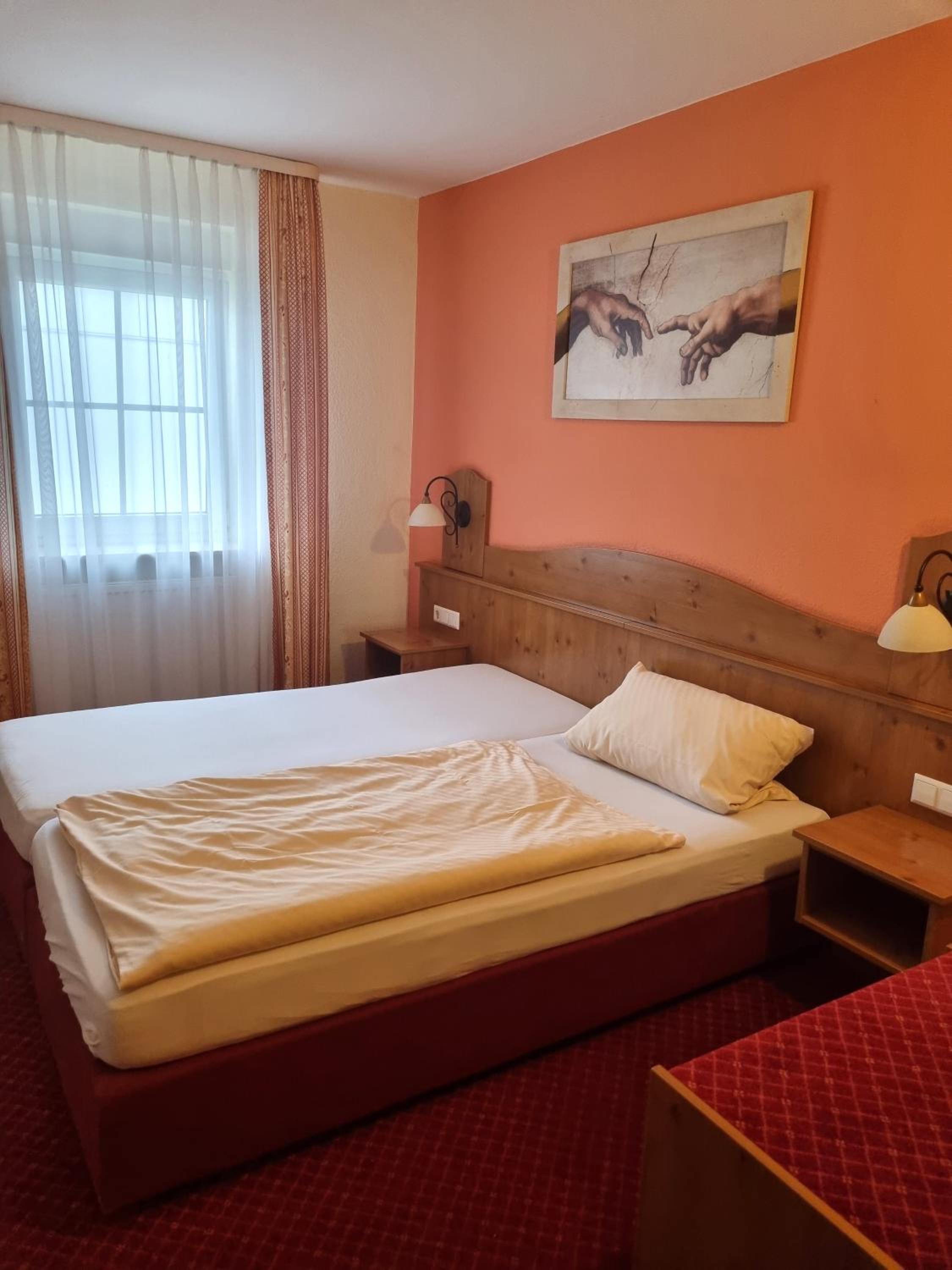 Single Room with Private Bathroom