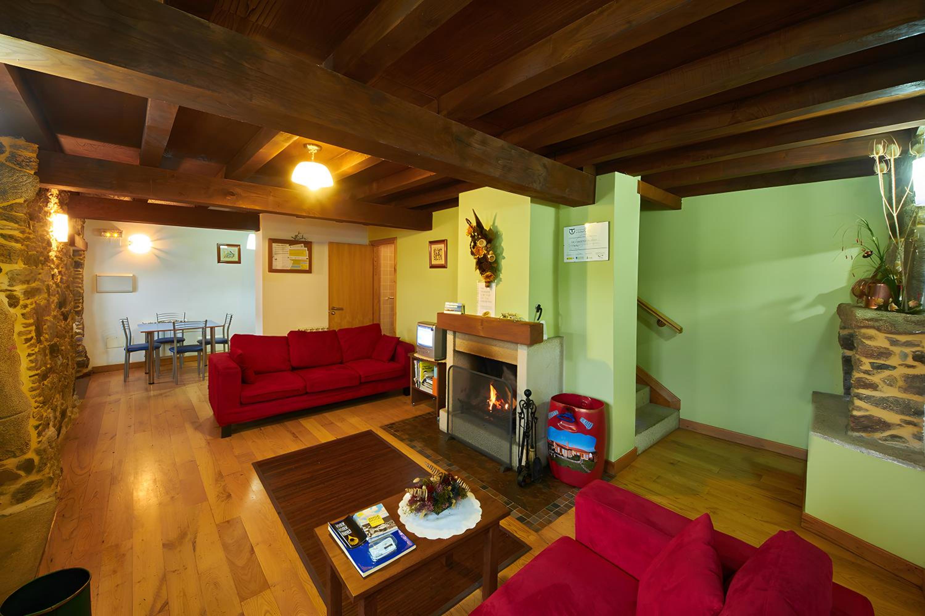 Casa de Dos Habitaciones
