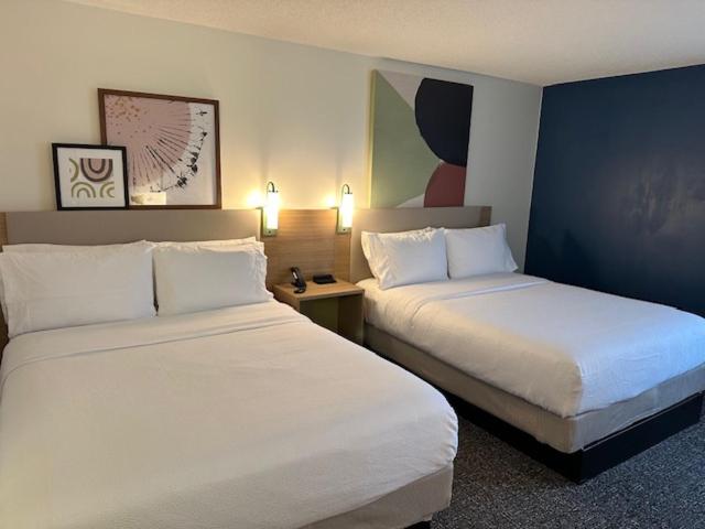 Queen Room with Two Queen Beds photo 1