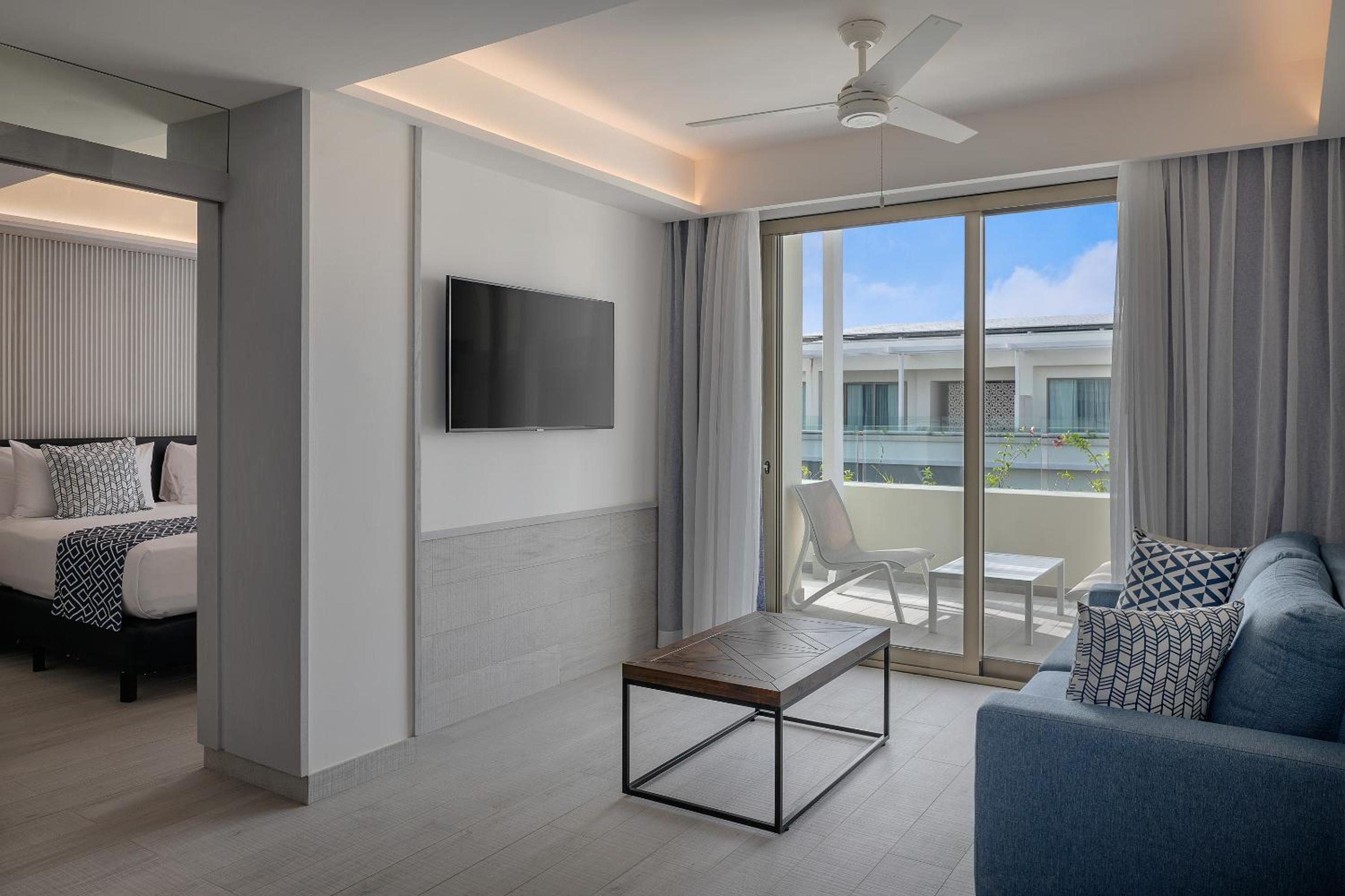 Suite Privilegiada con Terraza