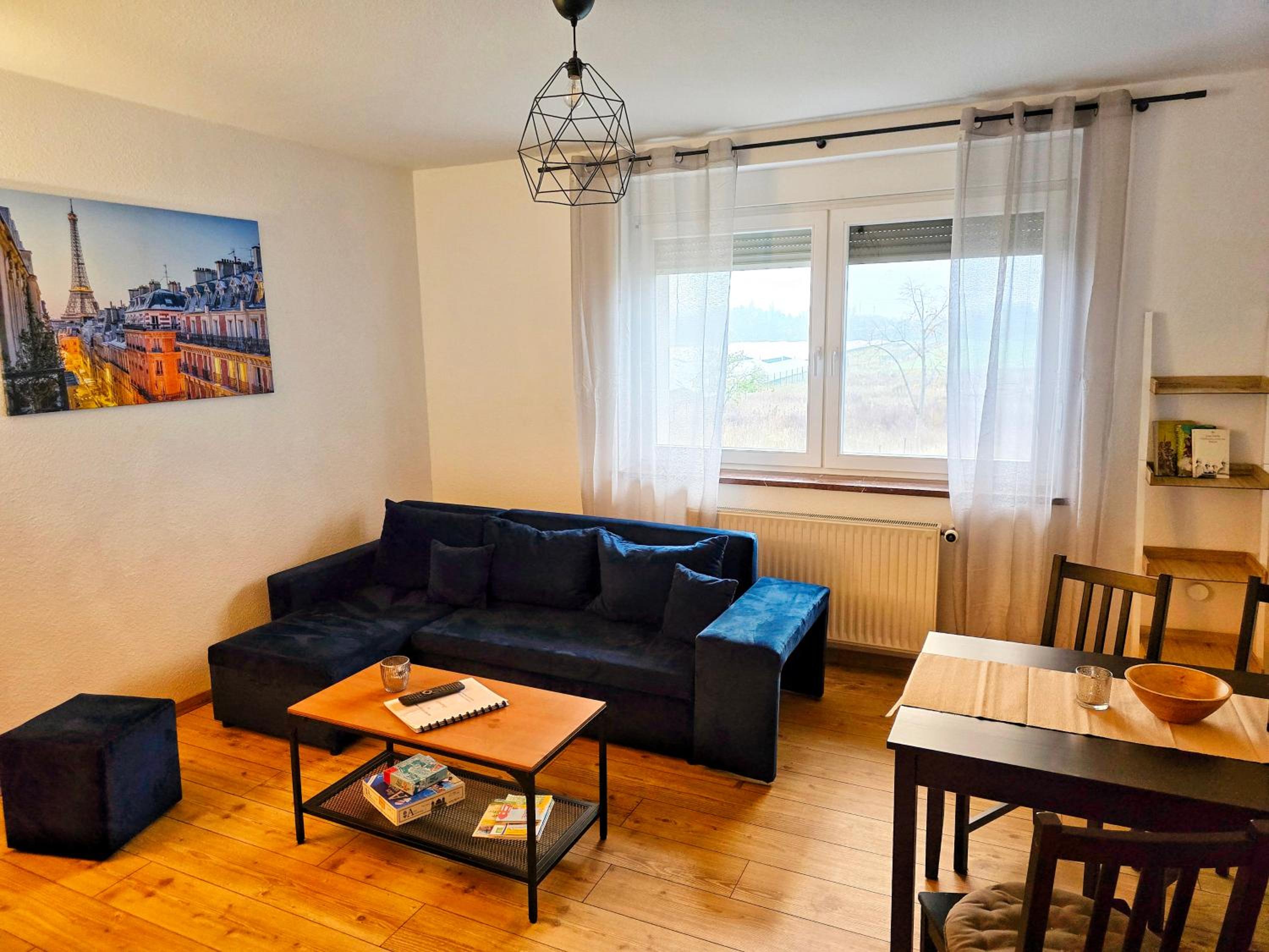 Two-Bedroom Apartment photo 1