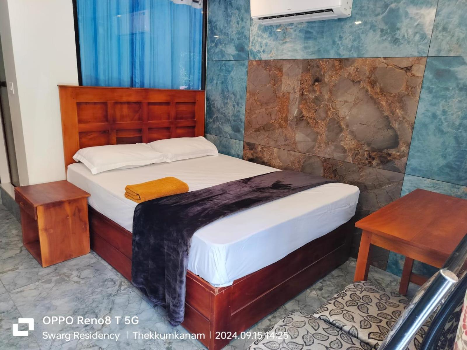 Double Room With Garden View