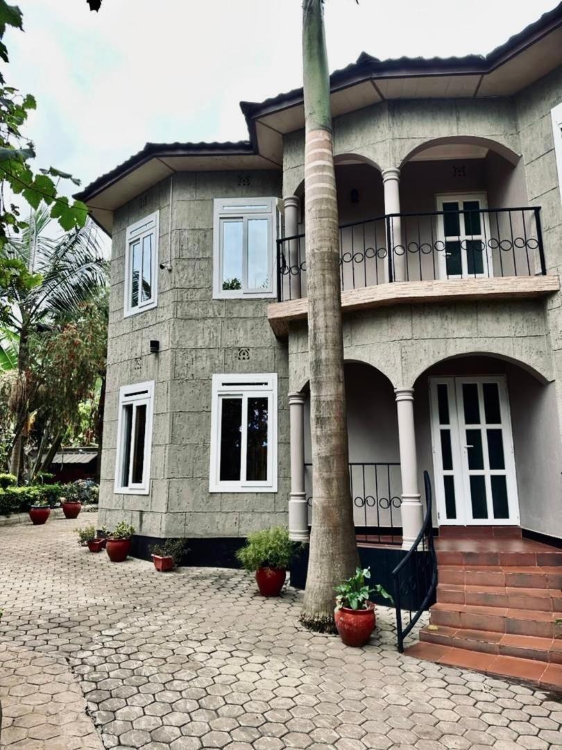 Four-Bedroom House