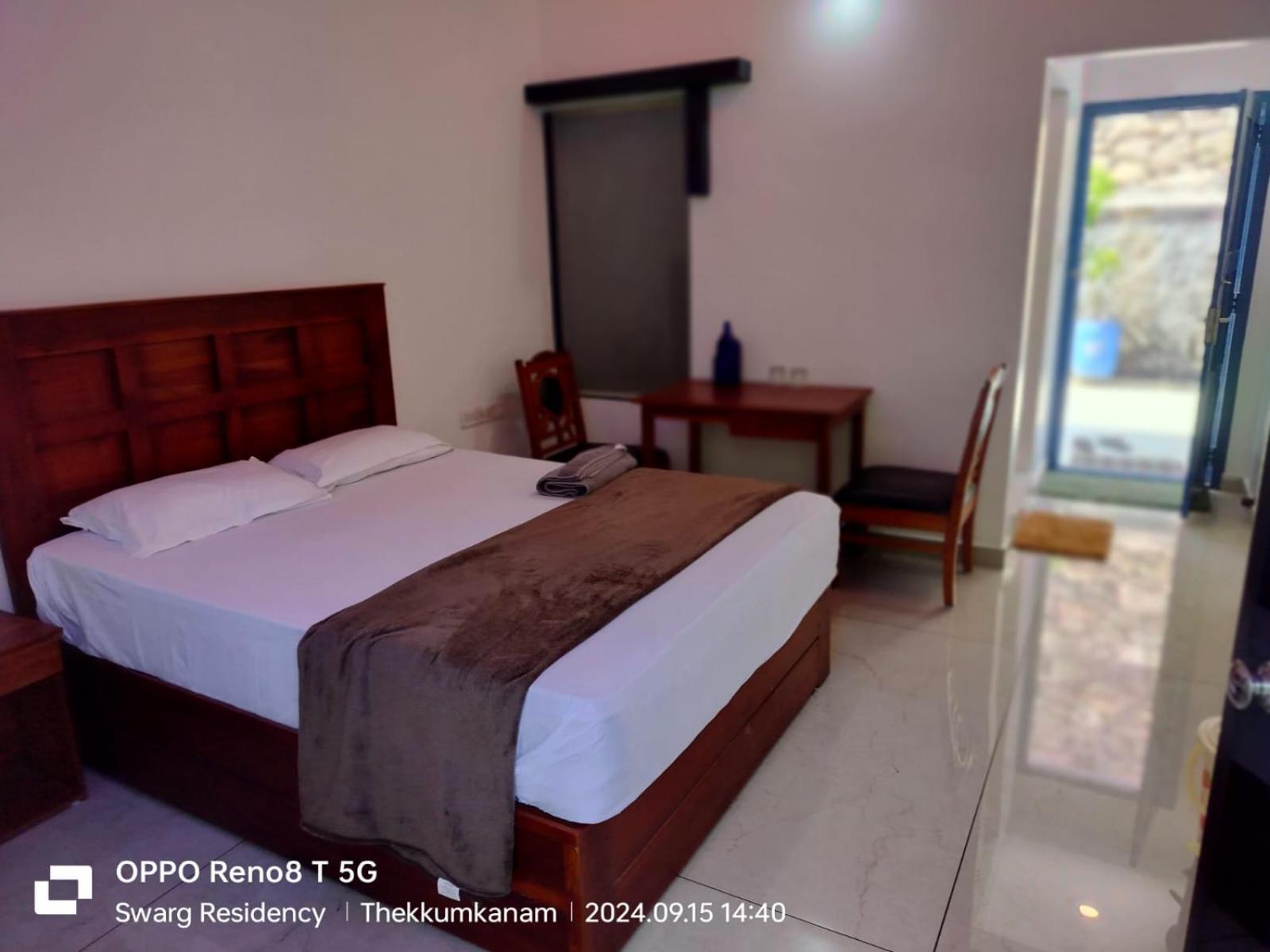 Double Room With Pool View