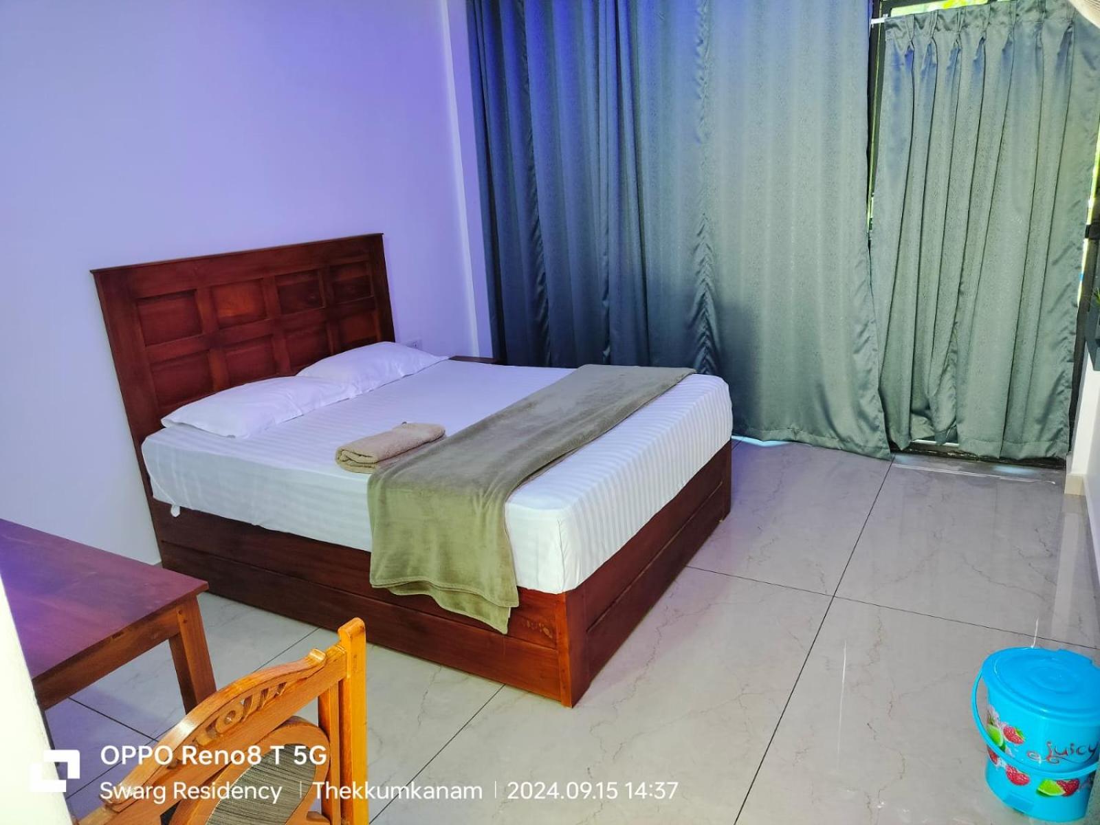 Double Room With Mountain View