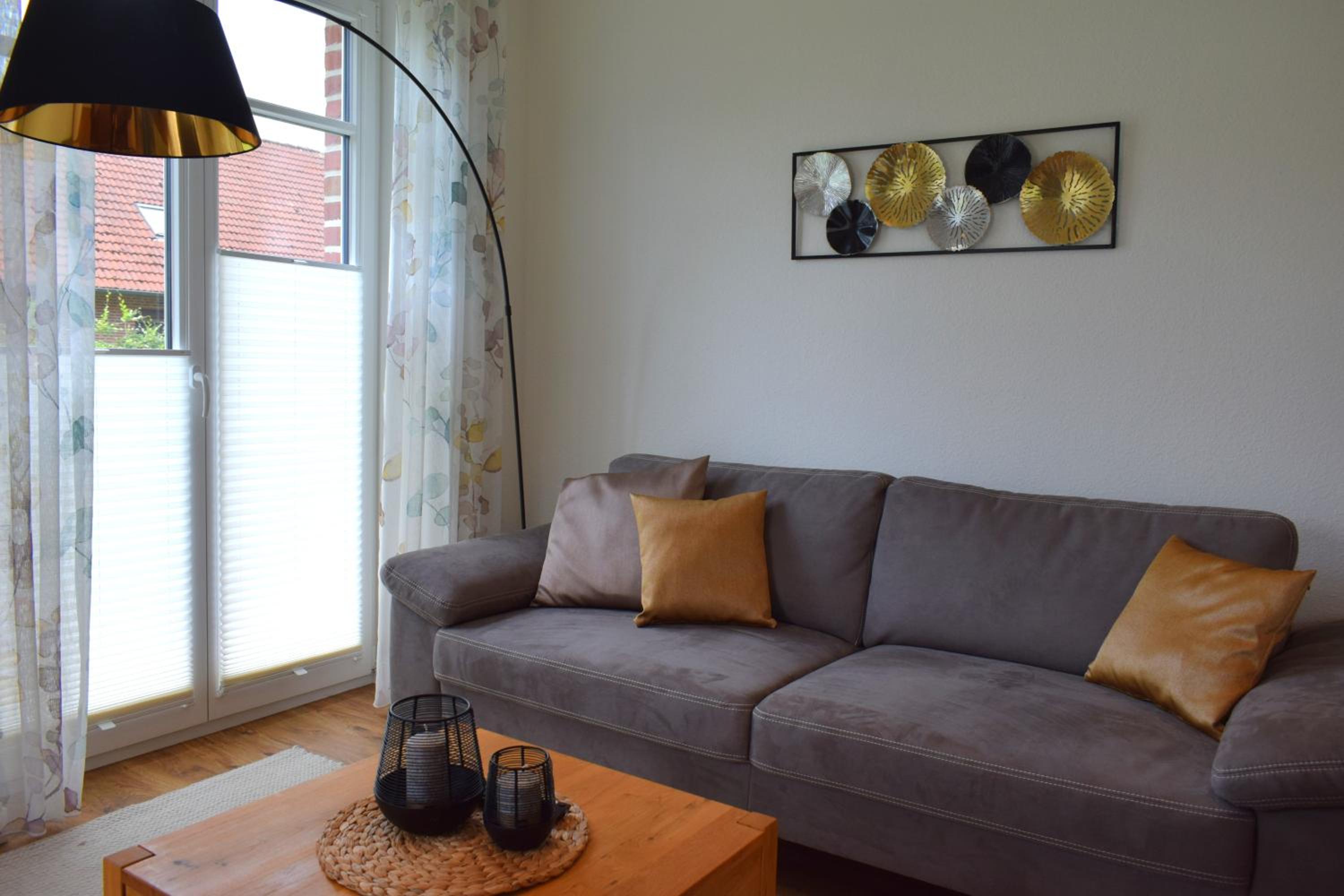 Two-Bedroom Apartment with Terrace photo 1