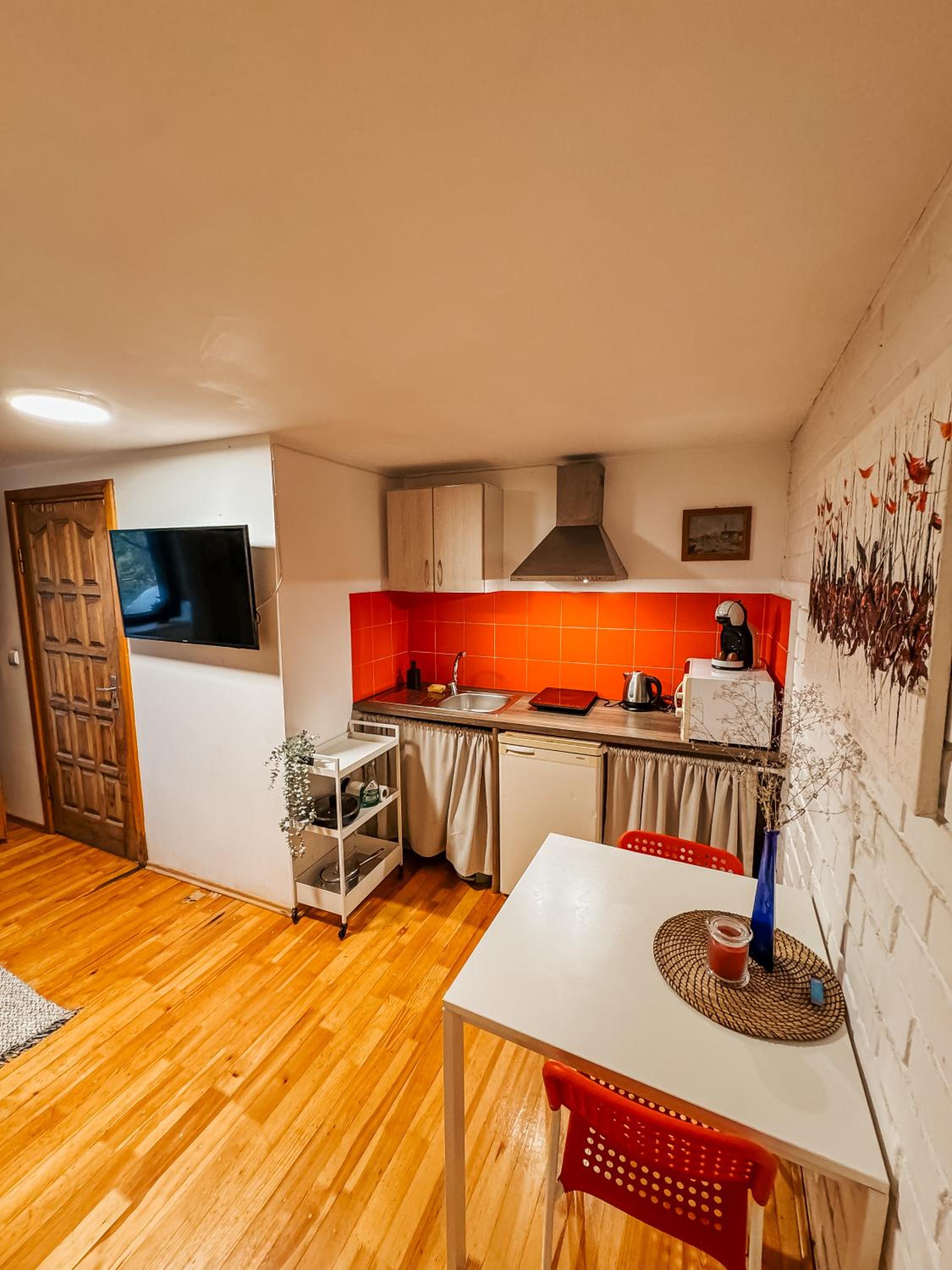 One-Bedroom Apartment - Photo 8