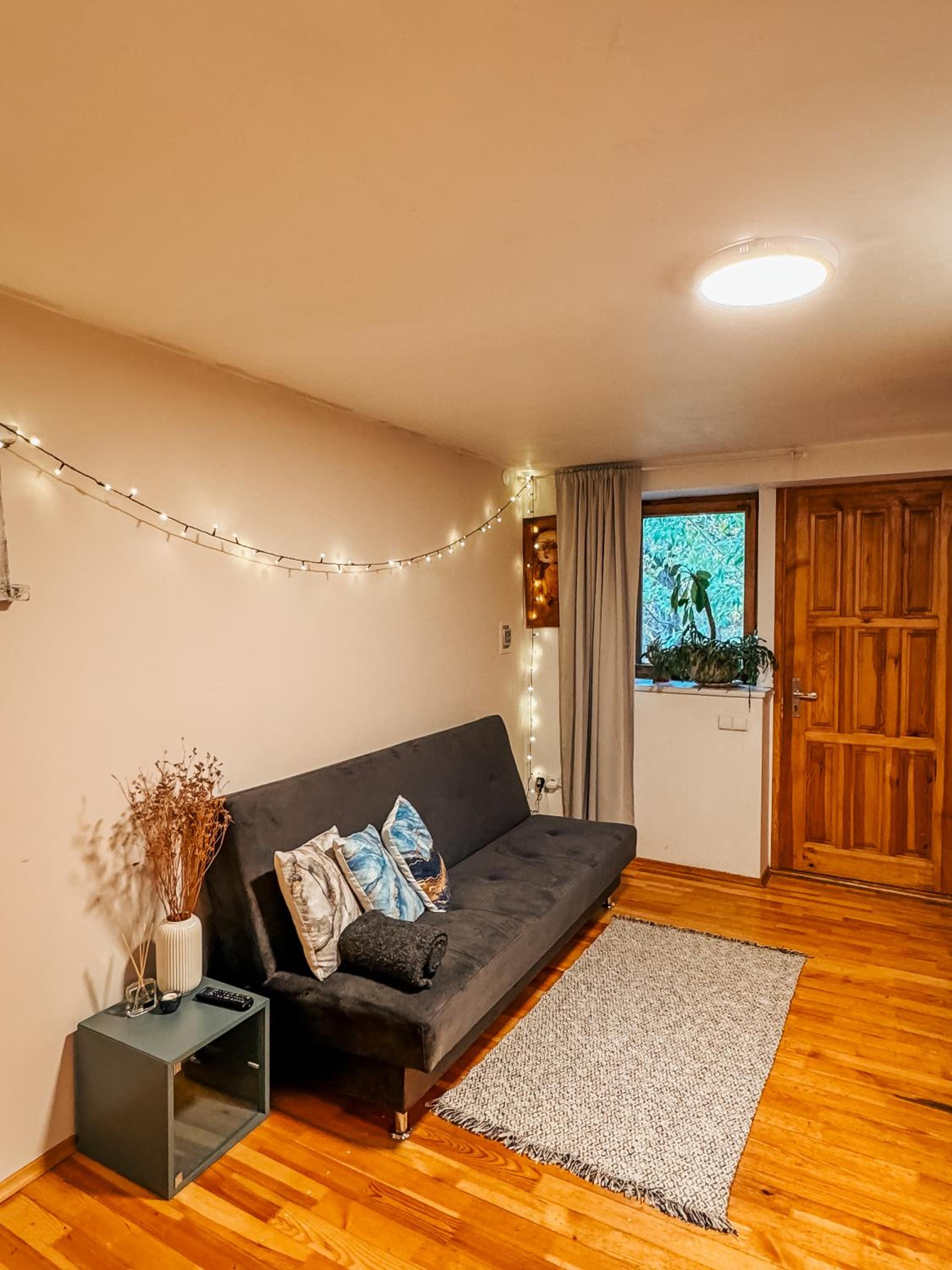 One-Bedroom Apartment - Photo 1
