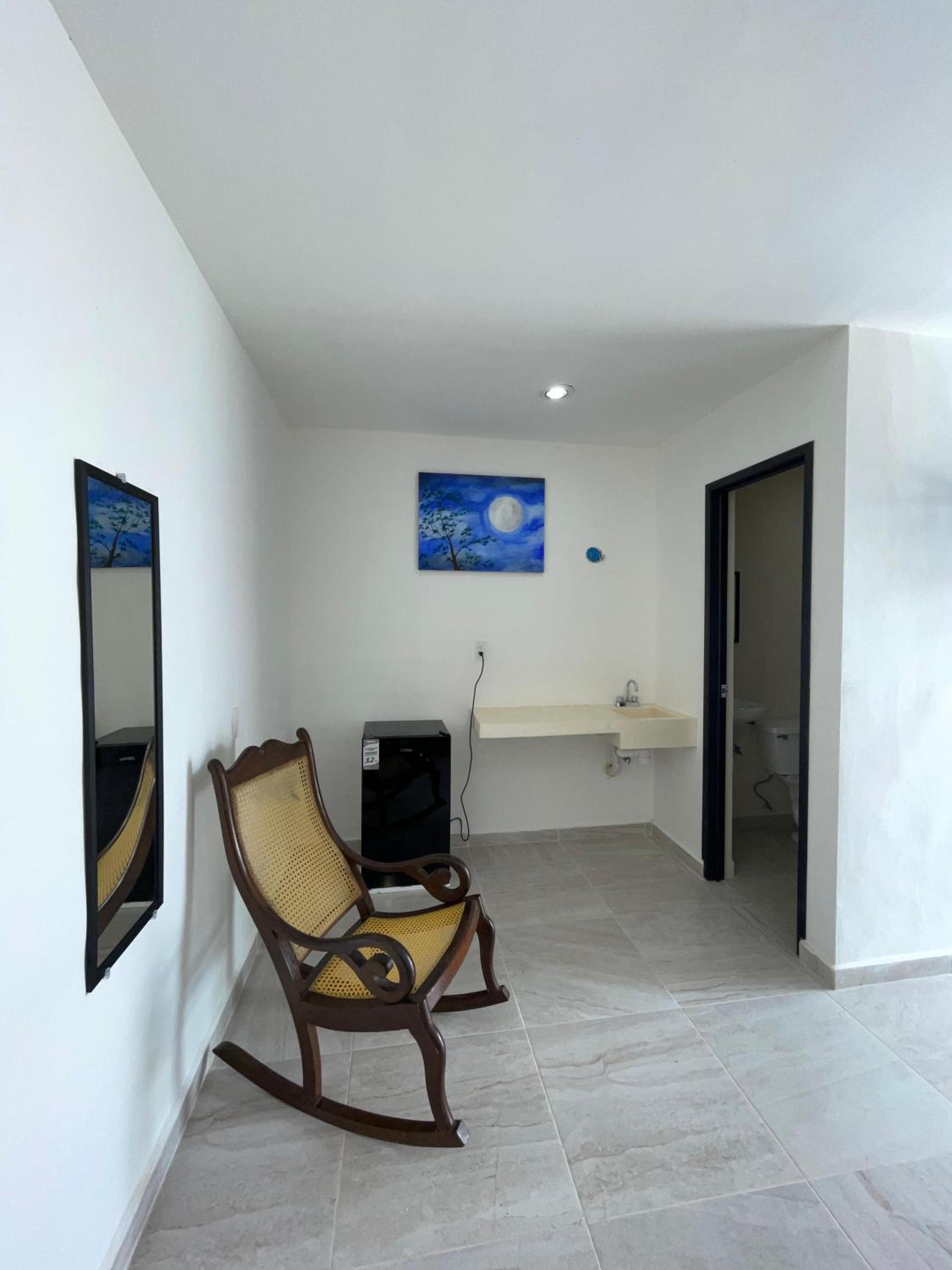 Double Room with Two Double Beds - Photo 3