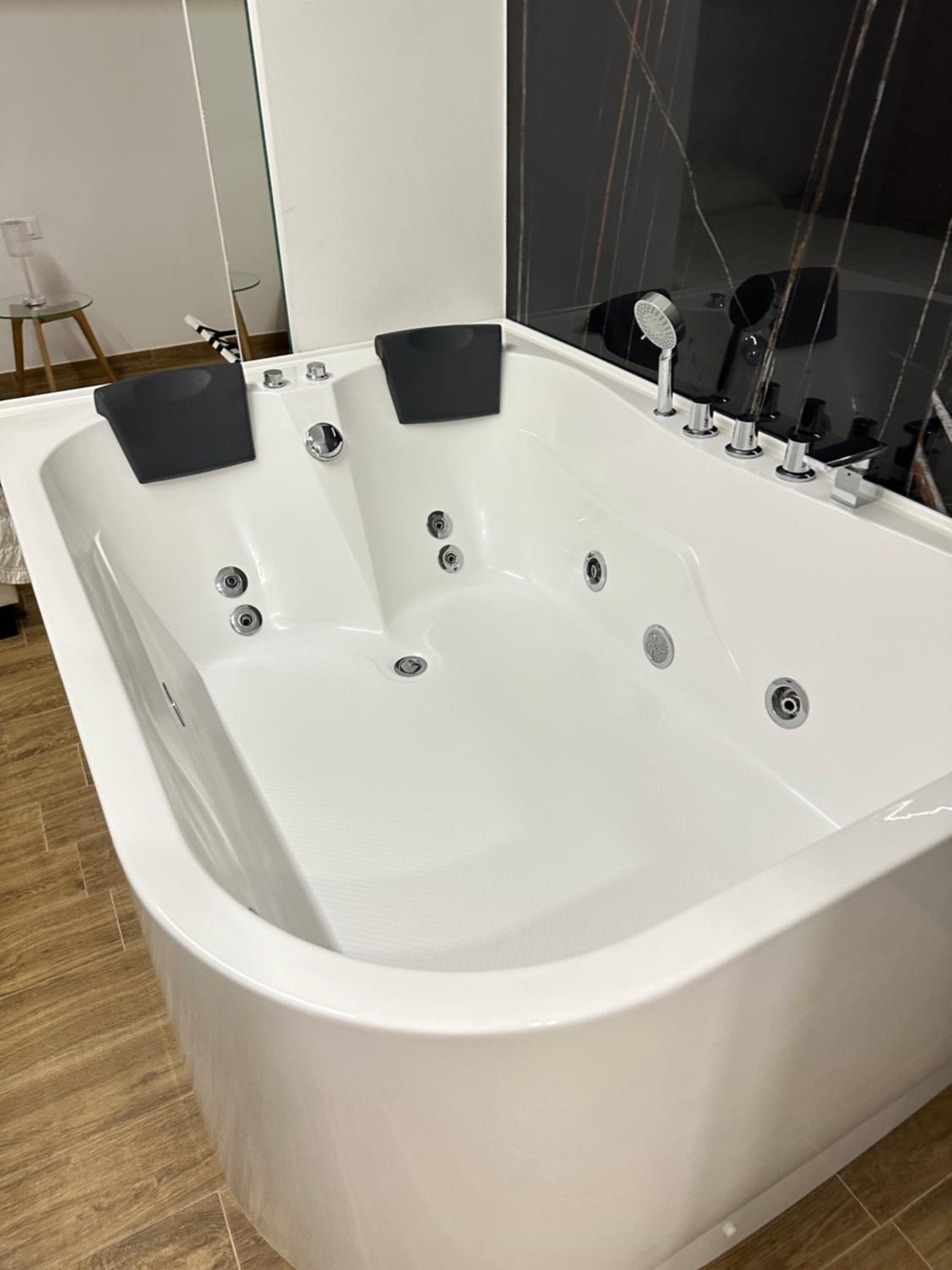 Deluxe Double Room with Sea View photo 2