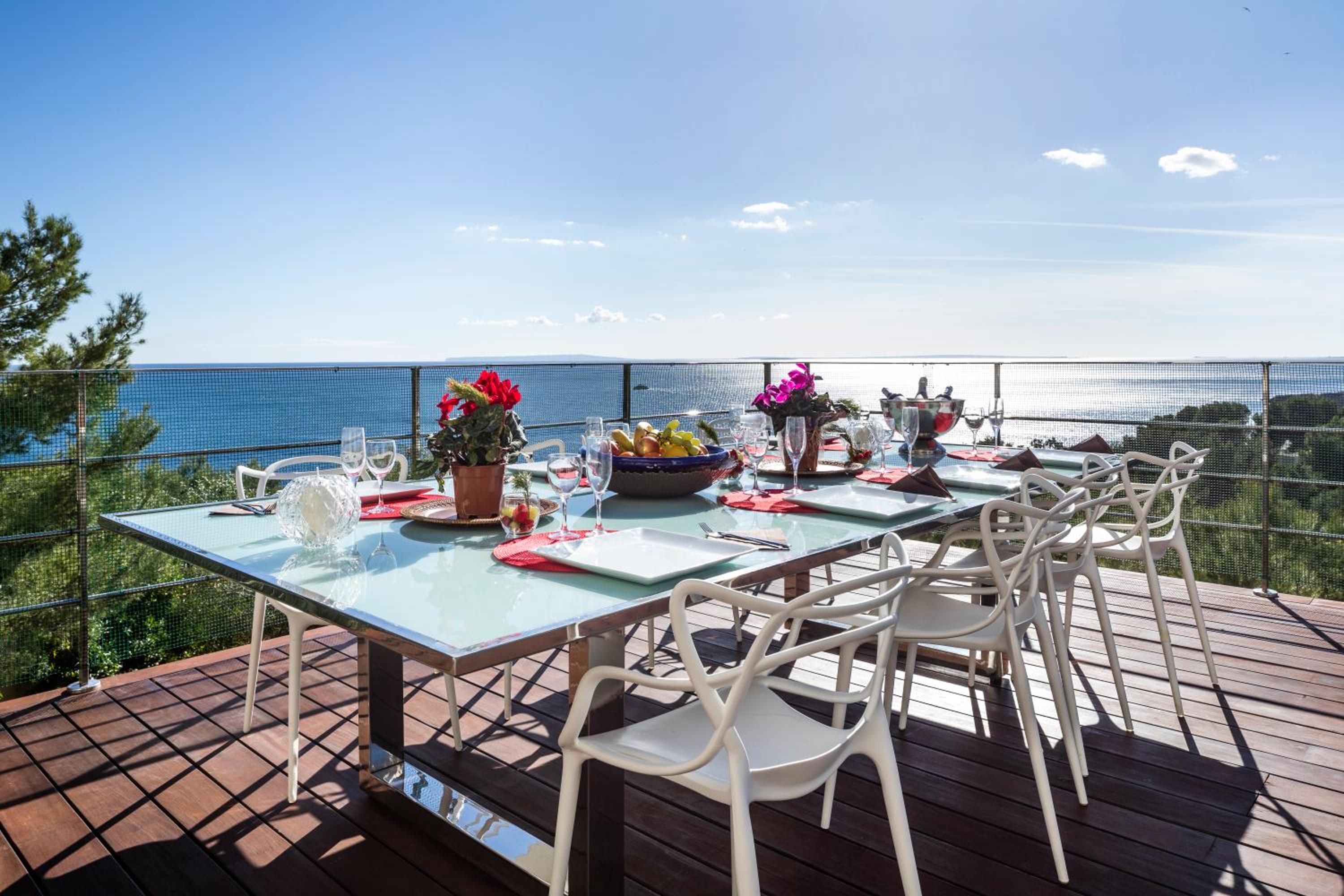 Villa with Sea View photo 2