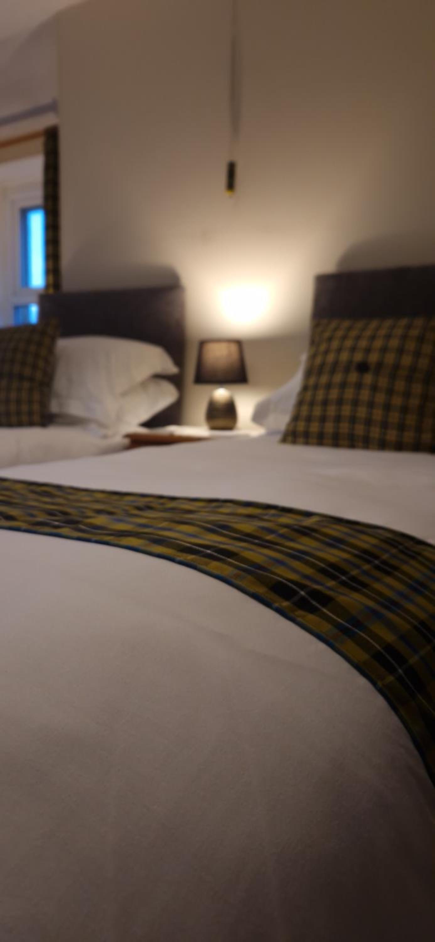 Deluxe Twin Room photo 2