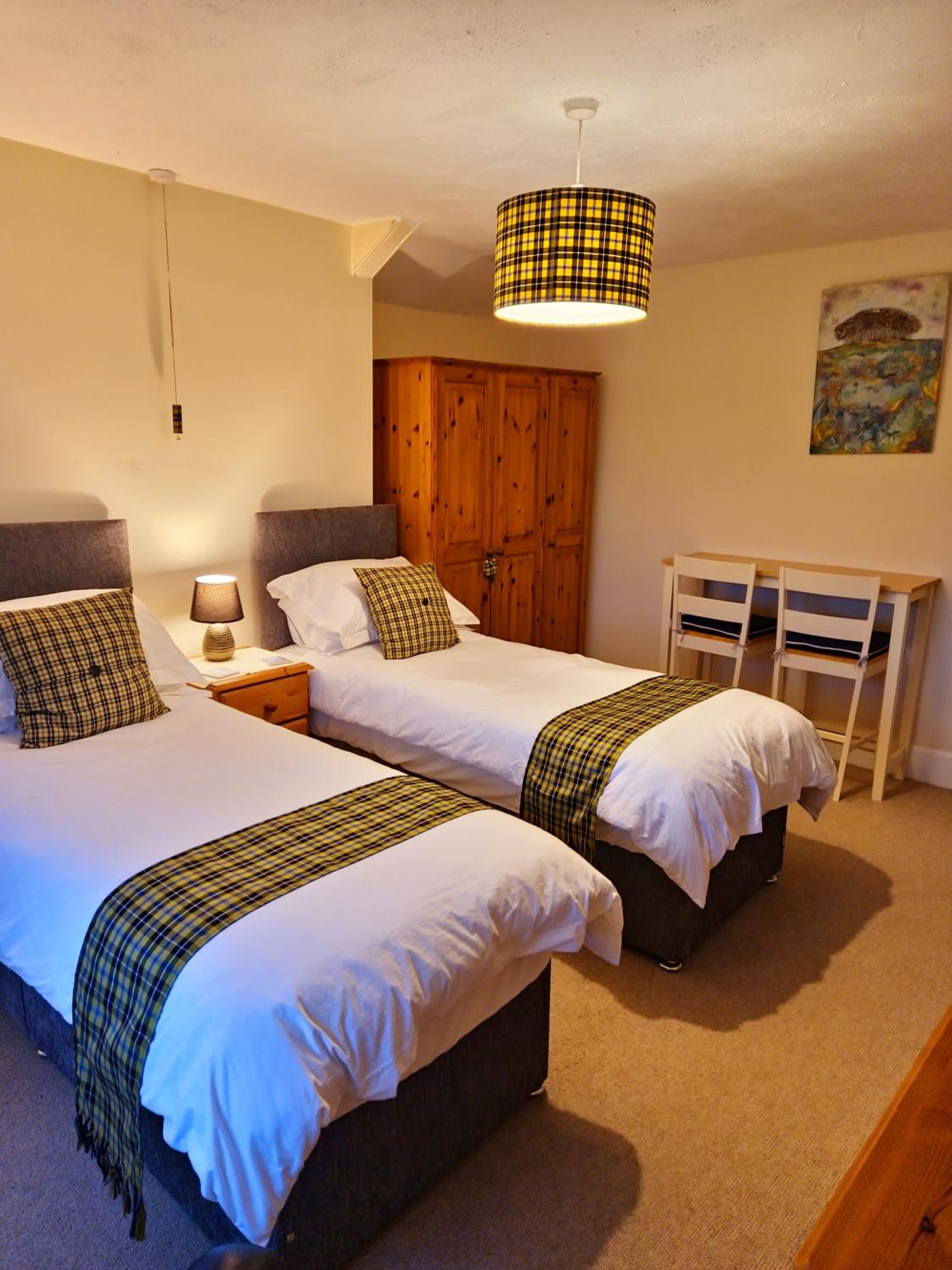 Deluxe Twin Room photo 3
