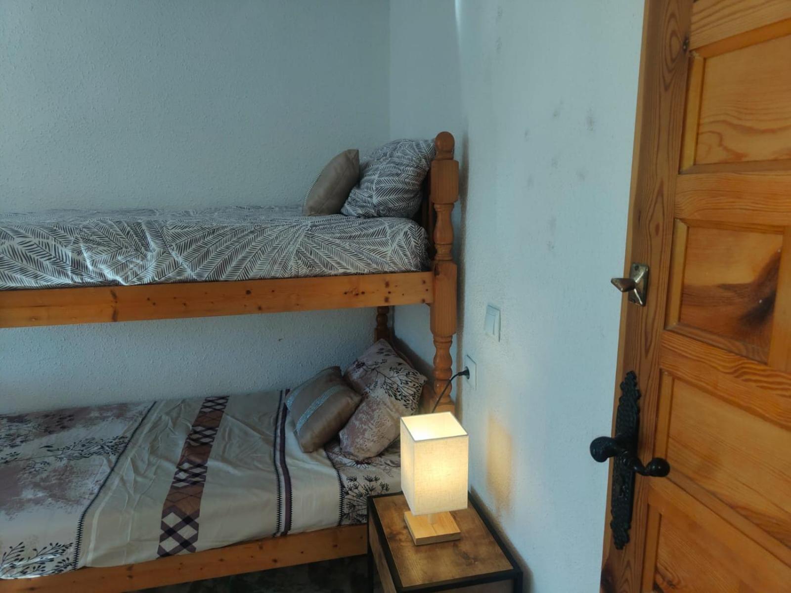 Casa de Dos Habitaciones