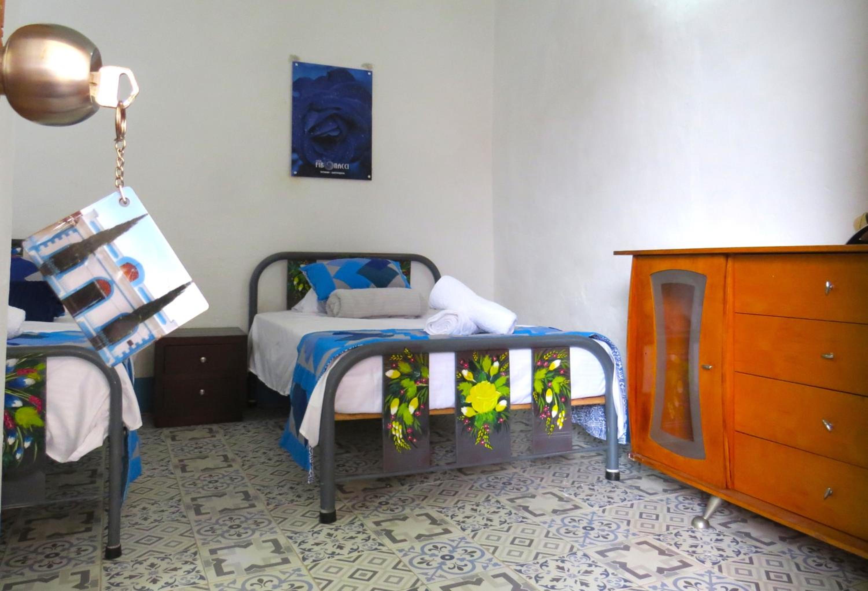 Twin Room with Private Bathroom photo 1