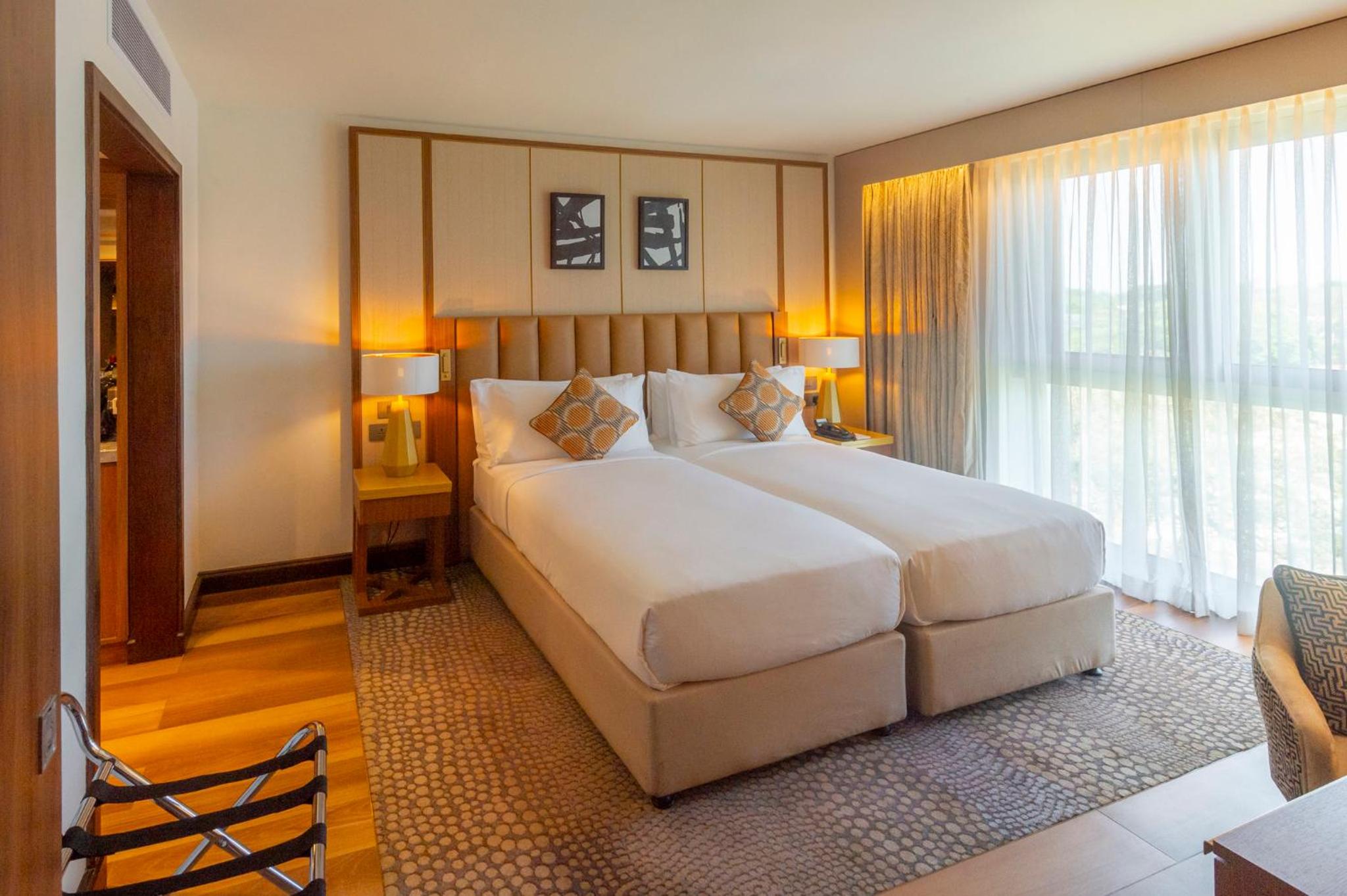 Premium Twin Room - Photo 1