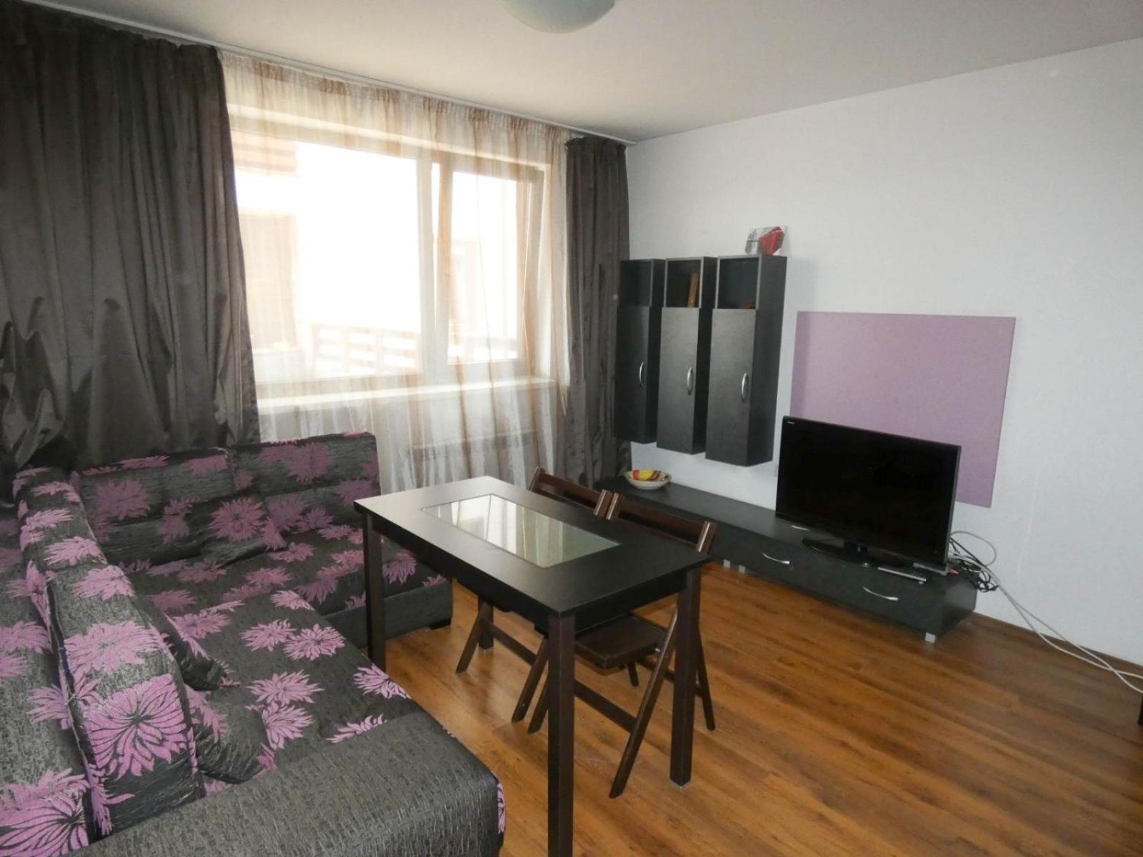 Two-Bedroom Apartment with Balcony photo 1
