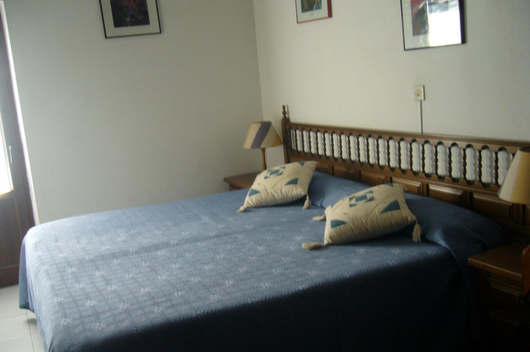 Habitación Doble o con Dos Camas