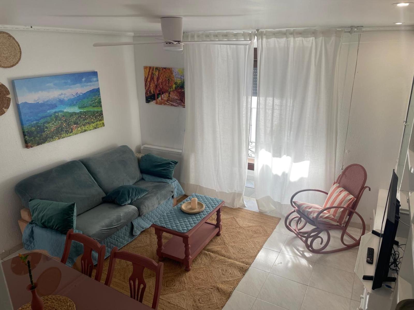 Casa de tres habitaciones
