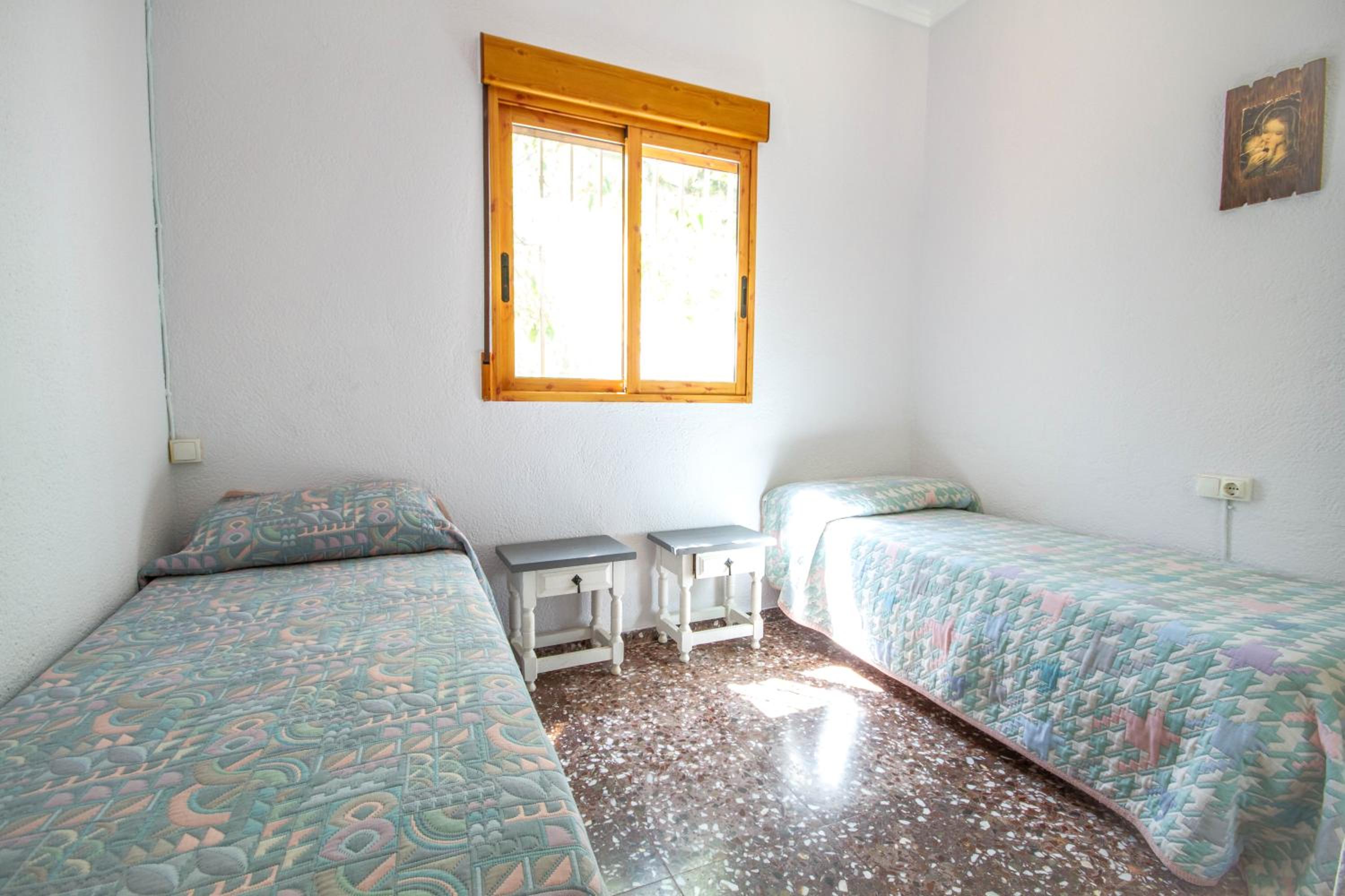 Casa de Dos Habitaciones