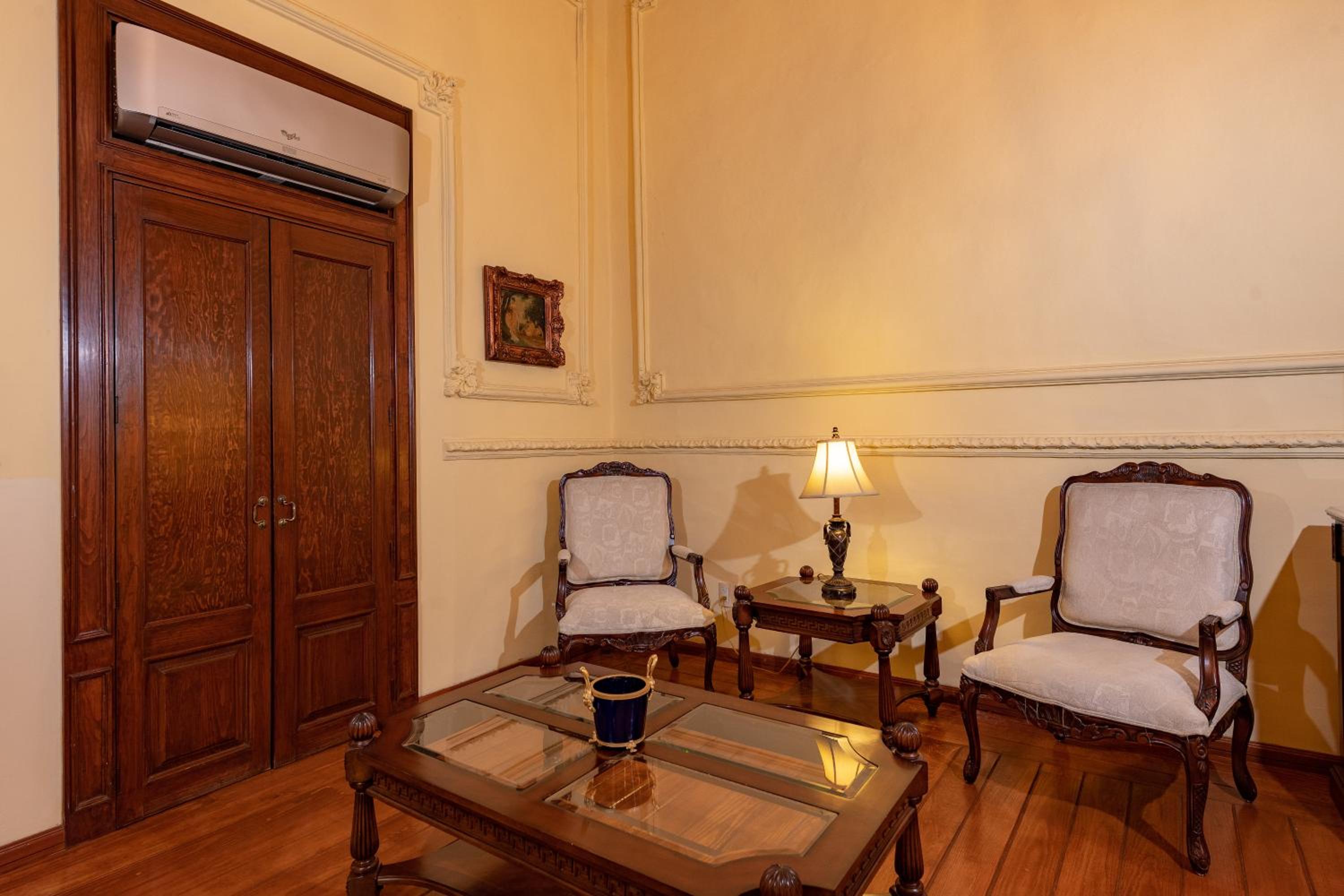 Luxury Double Room