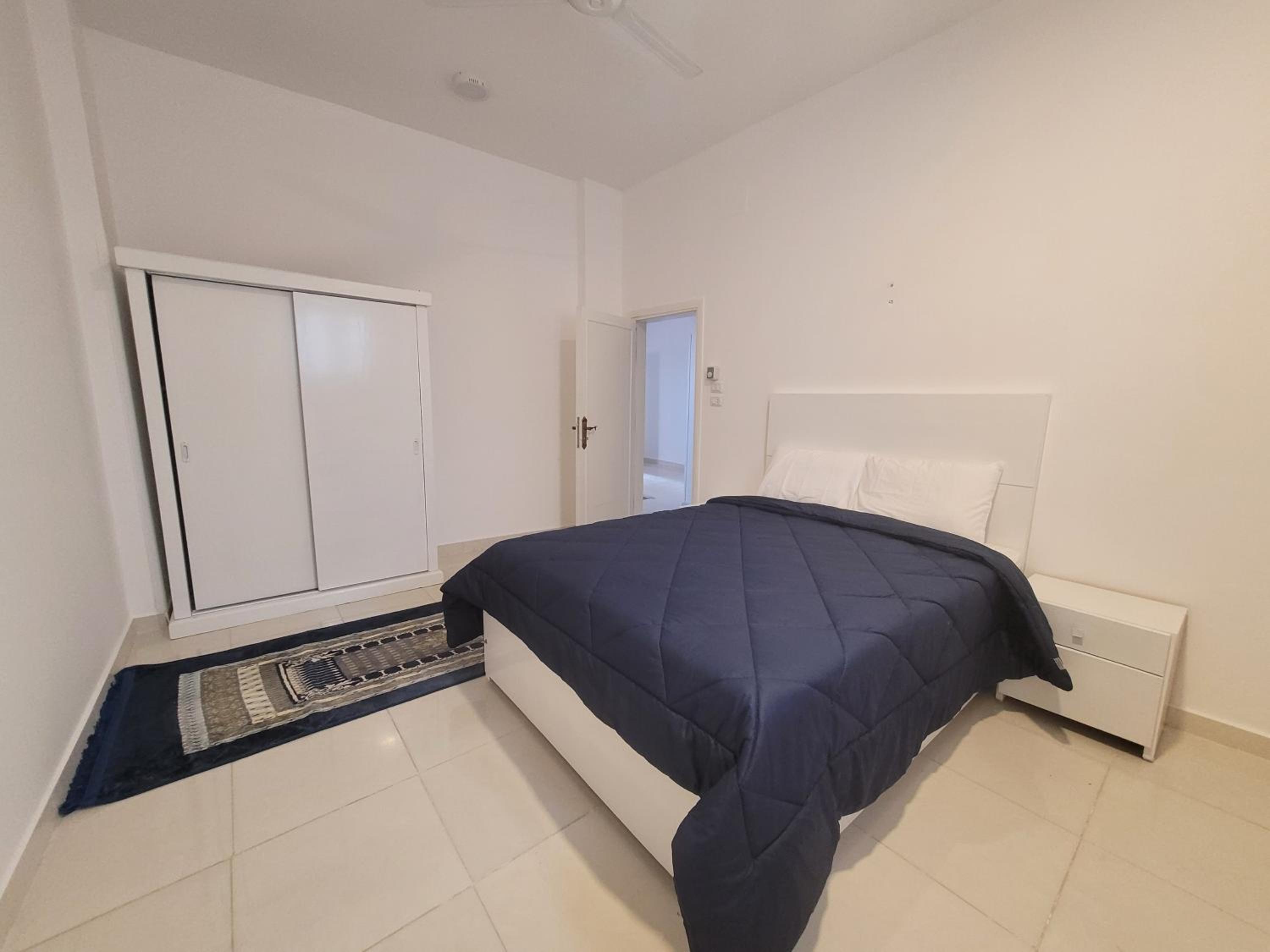 Two-Bedroom Apartment with Terrace