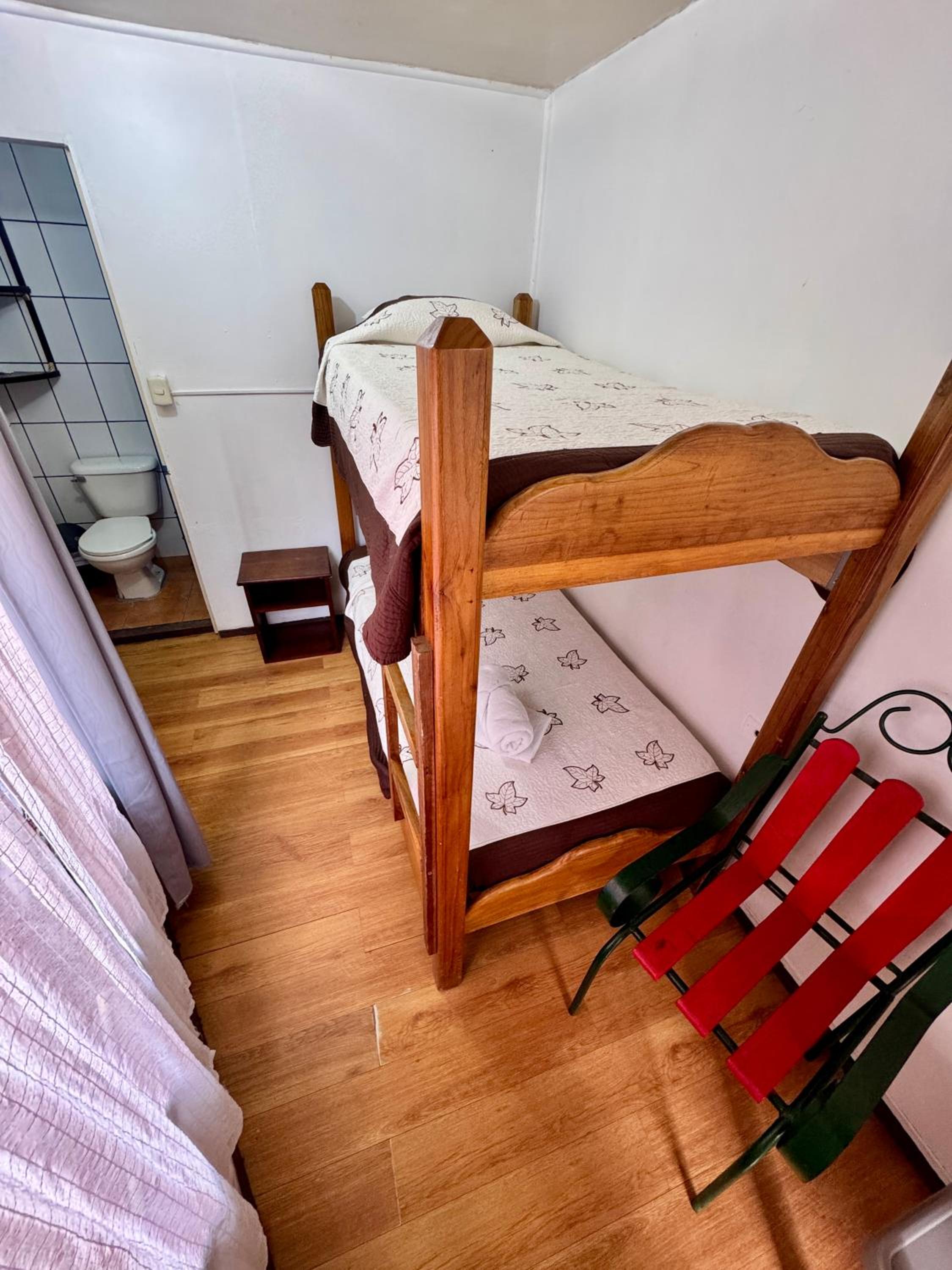 Budget Twin Room photo 1