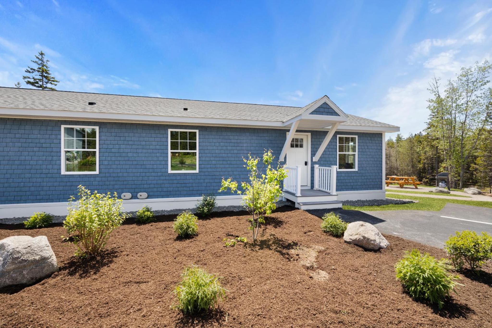 Two-Bedroom House photo 2