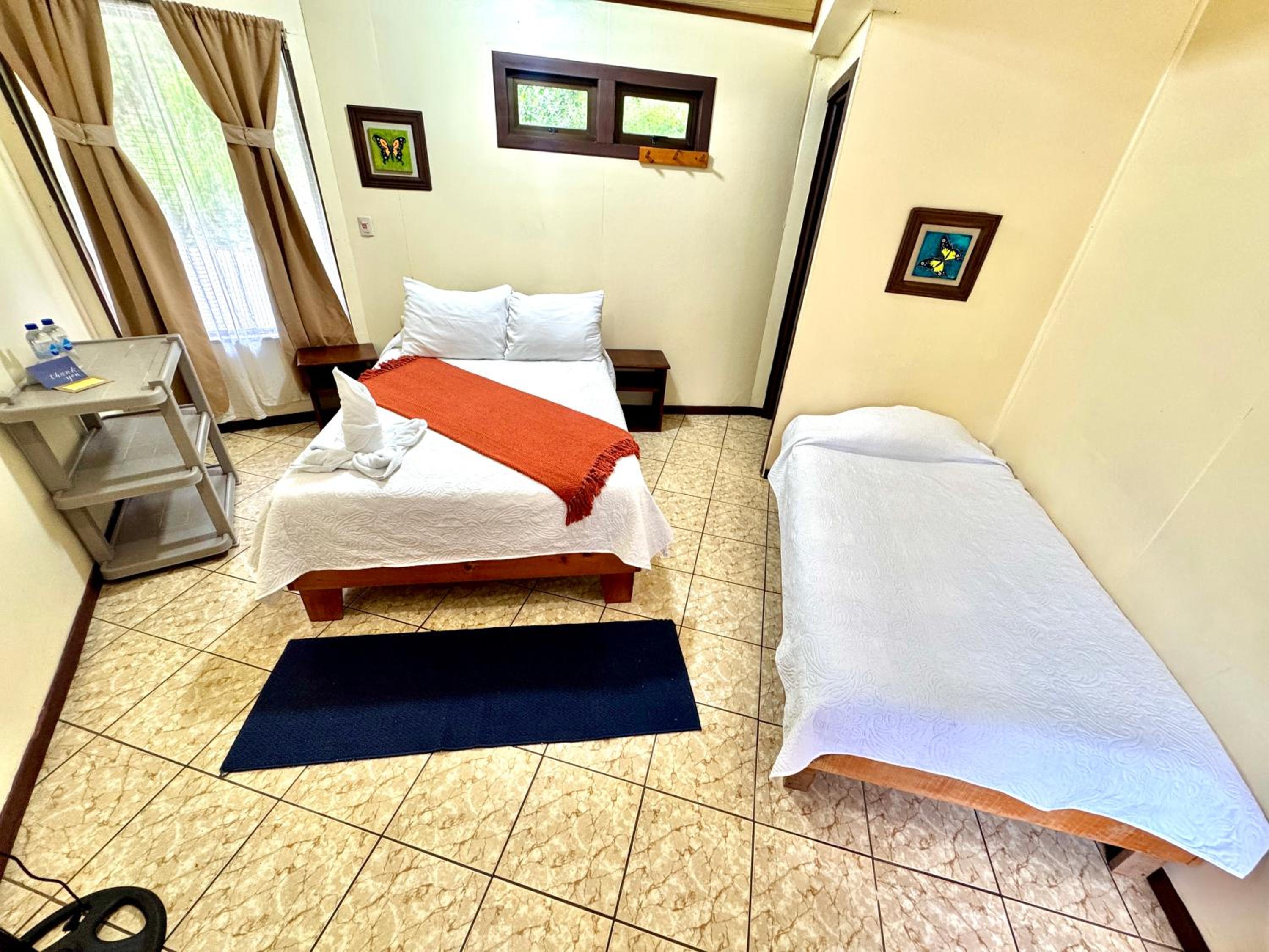 Triple Room with Balcony photo 1