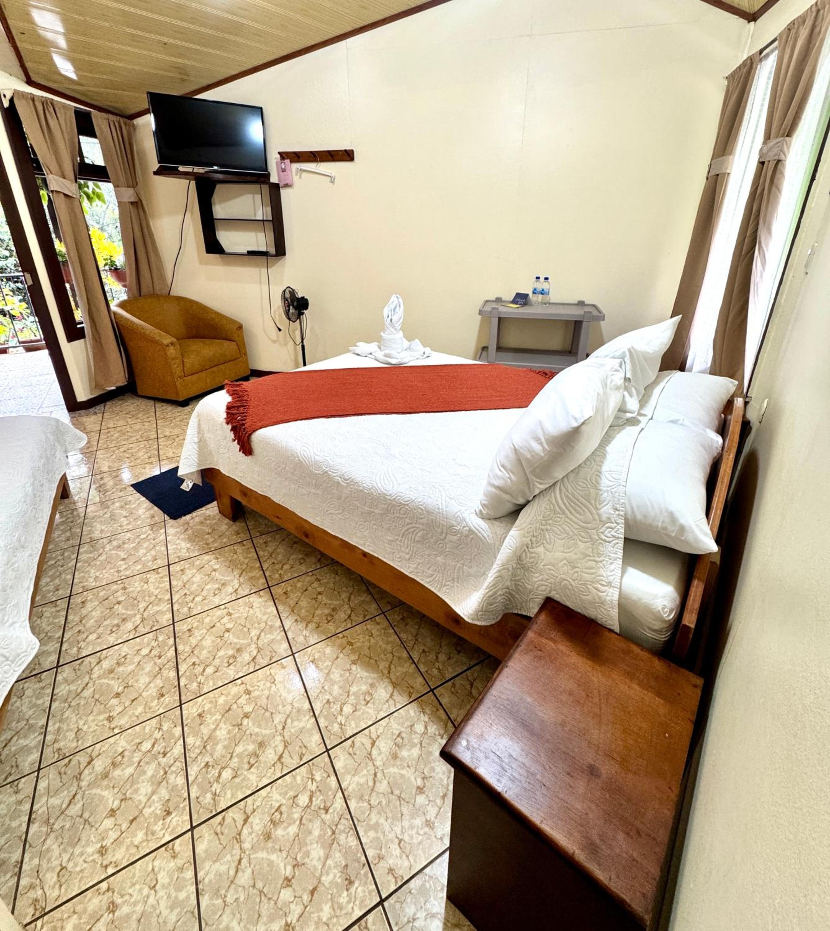 Triple Room with Balcony photo 3