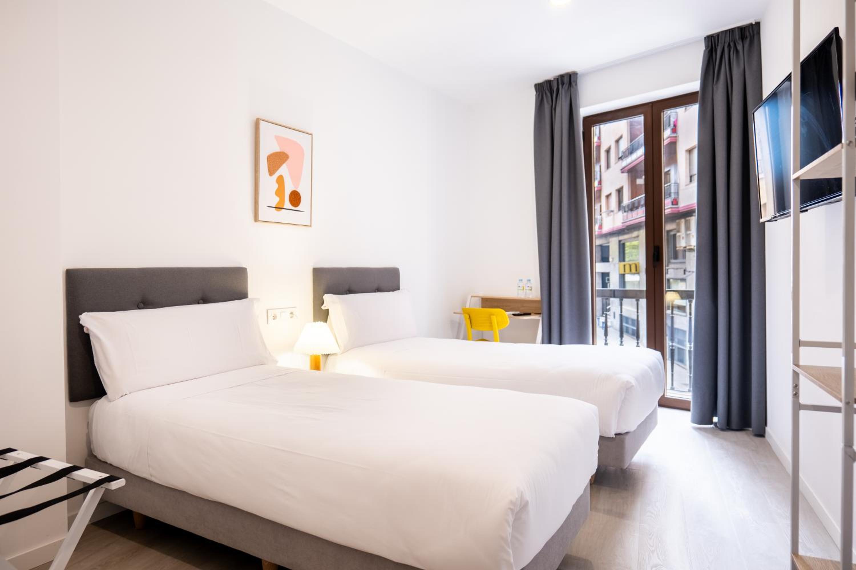 Habitación Doble Estándar