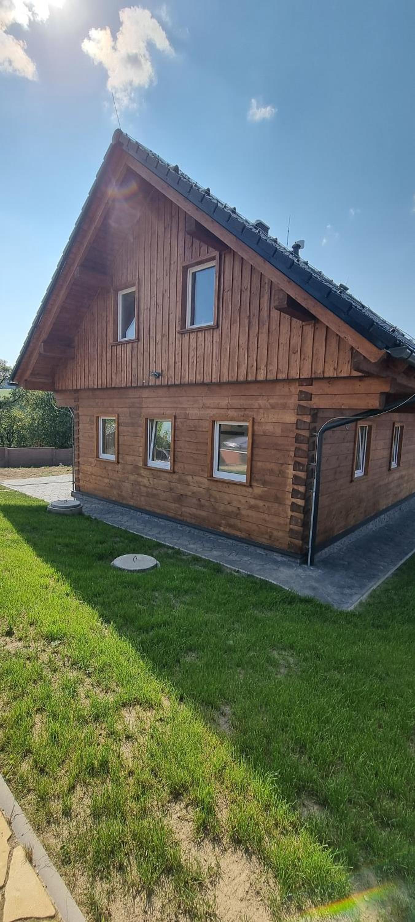 Four-Bedroom House photo 1
