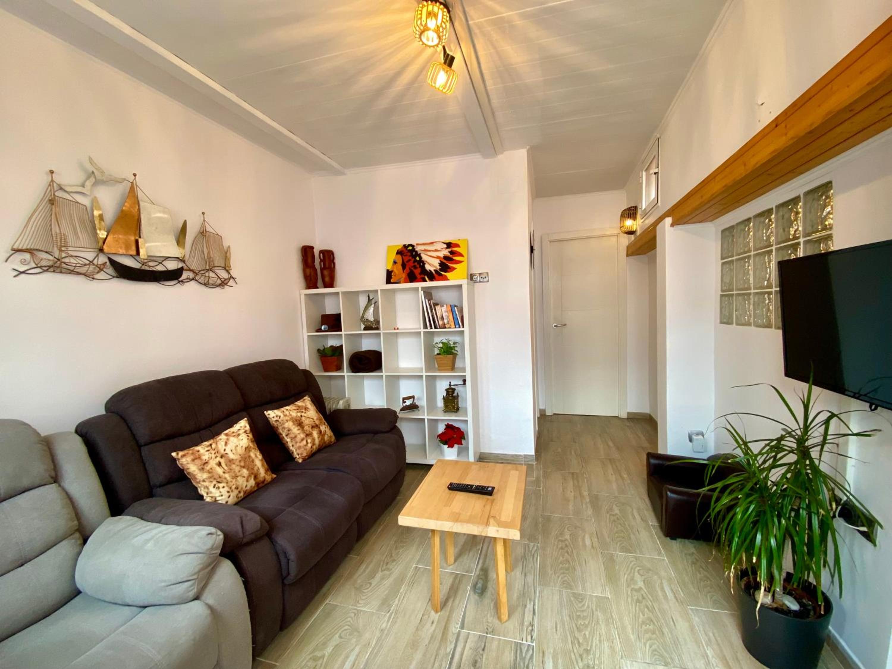 Casa de Dos Habitaciones