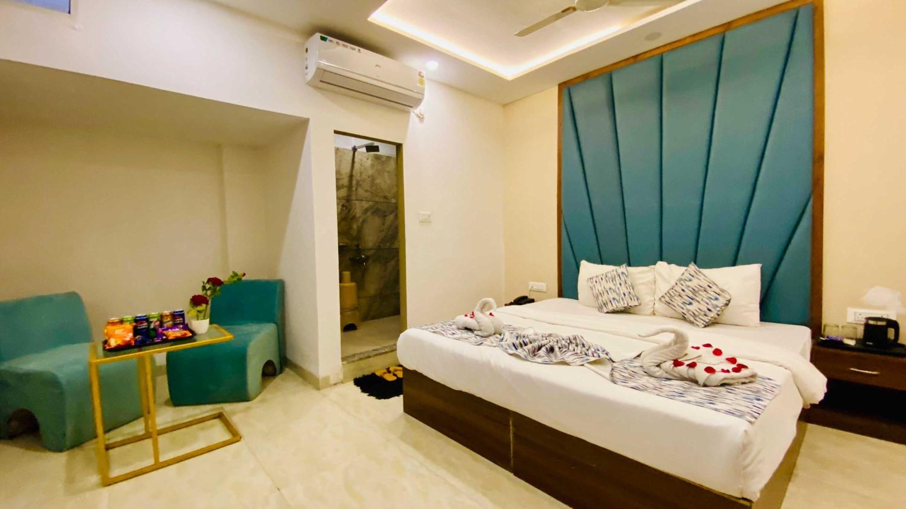 Superior King Room
