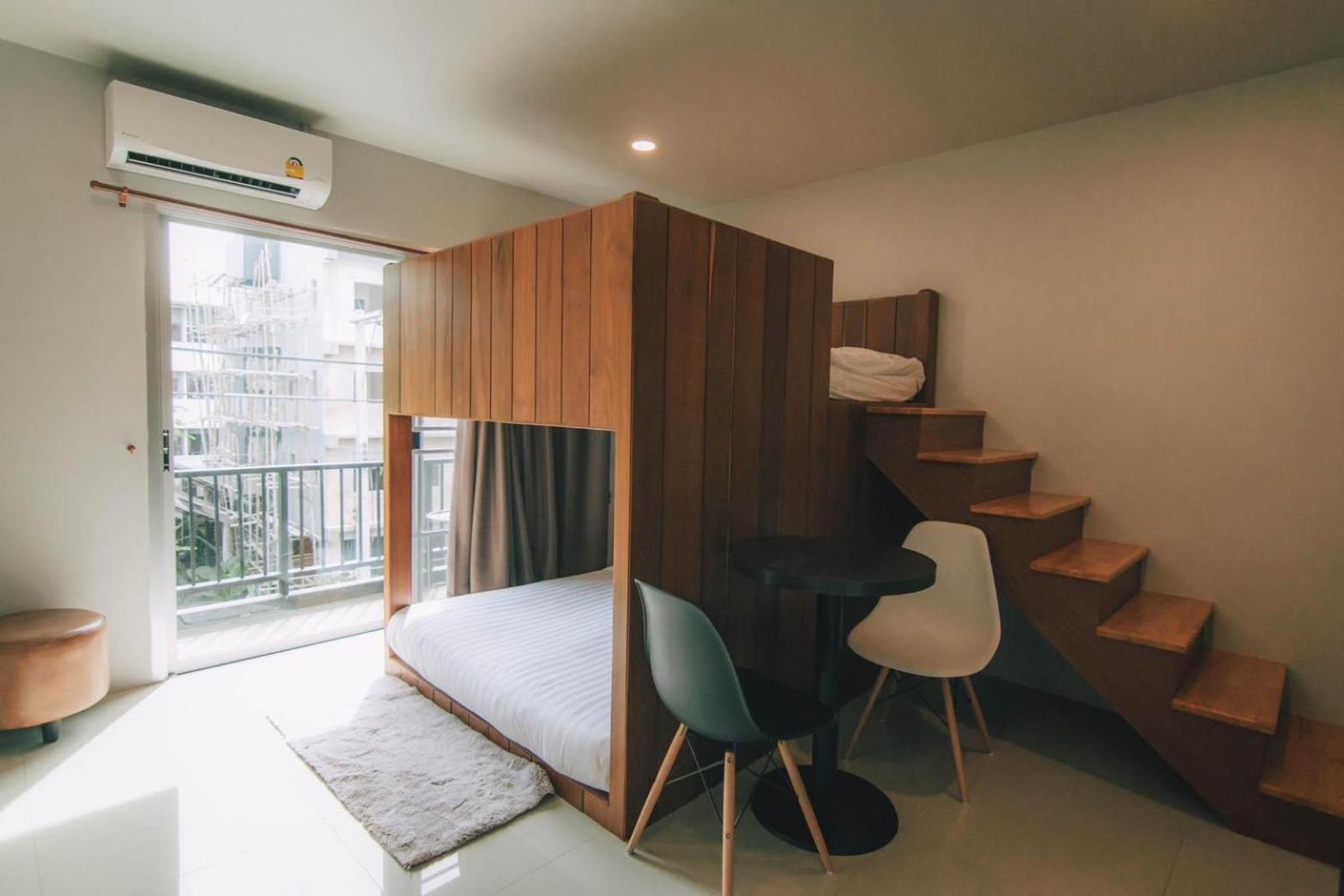 Quadruple Room with Private Bathroom - Photo 1