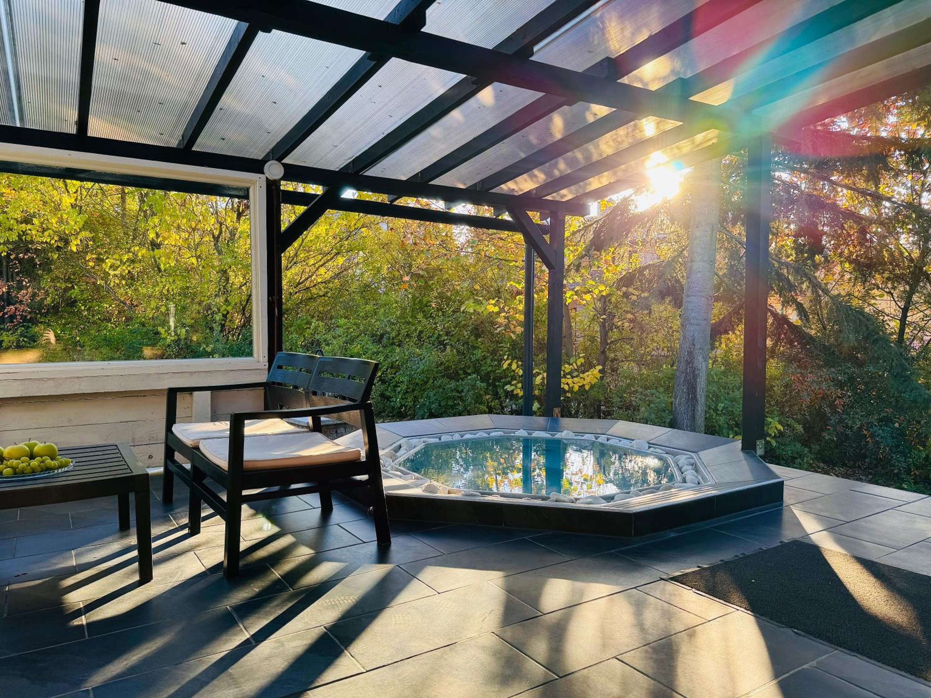 Apartment with Garden View - Photo 7