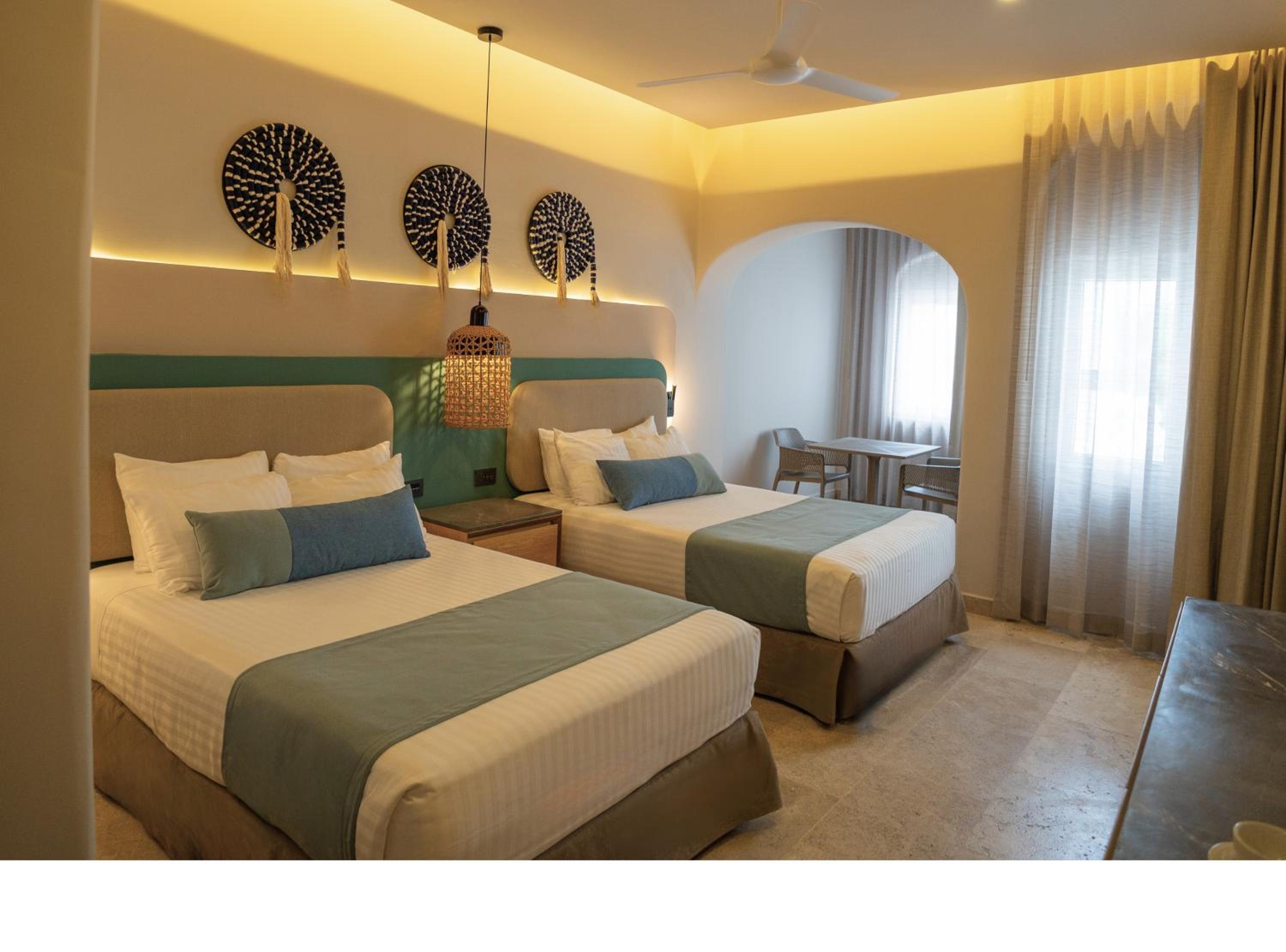 Deluxe Double Room with Sea View
